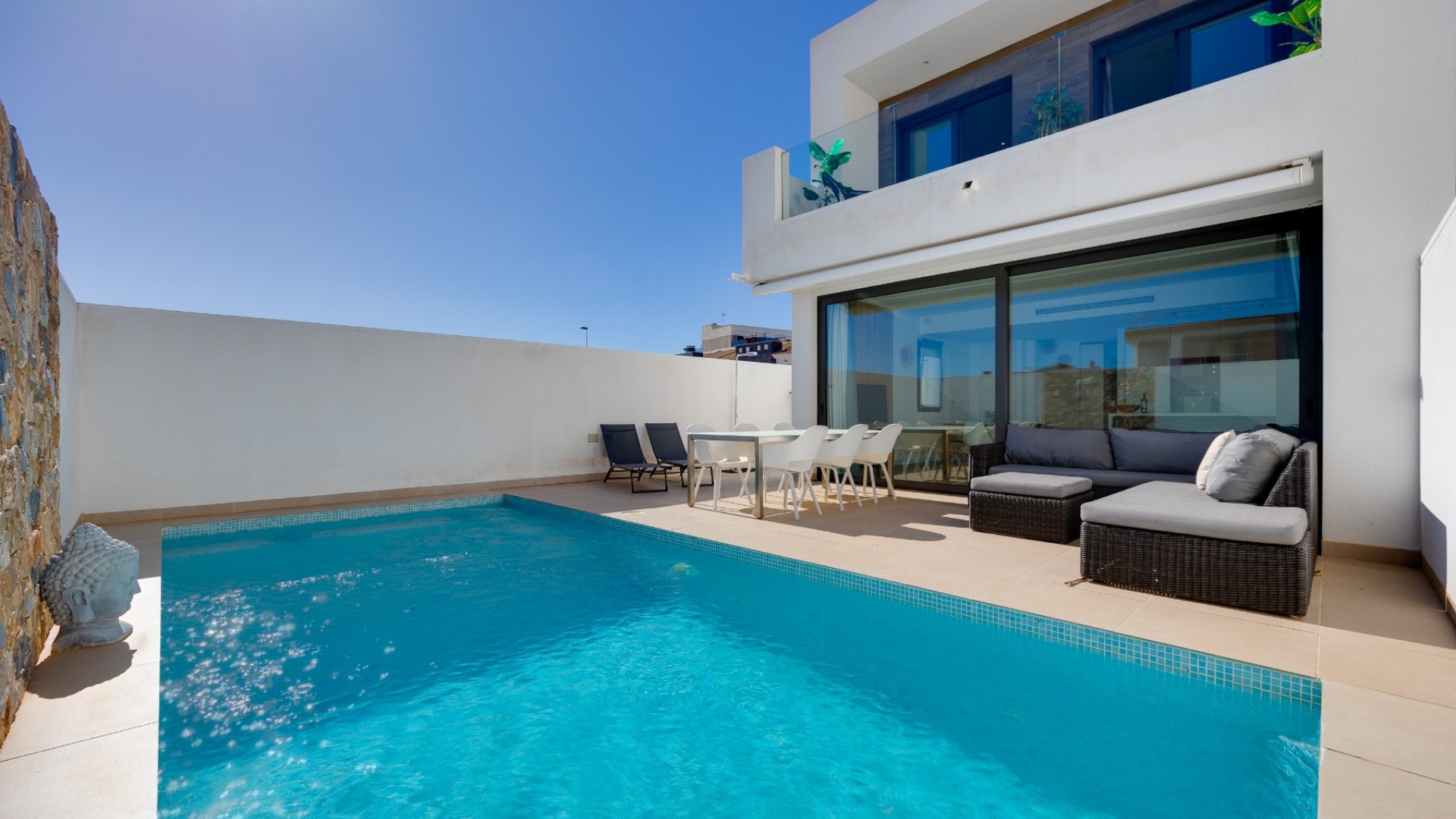 Venta - Chalet Independiente -
San Javier - Santiago de la Ribera