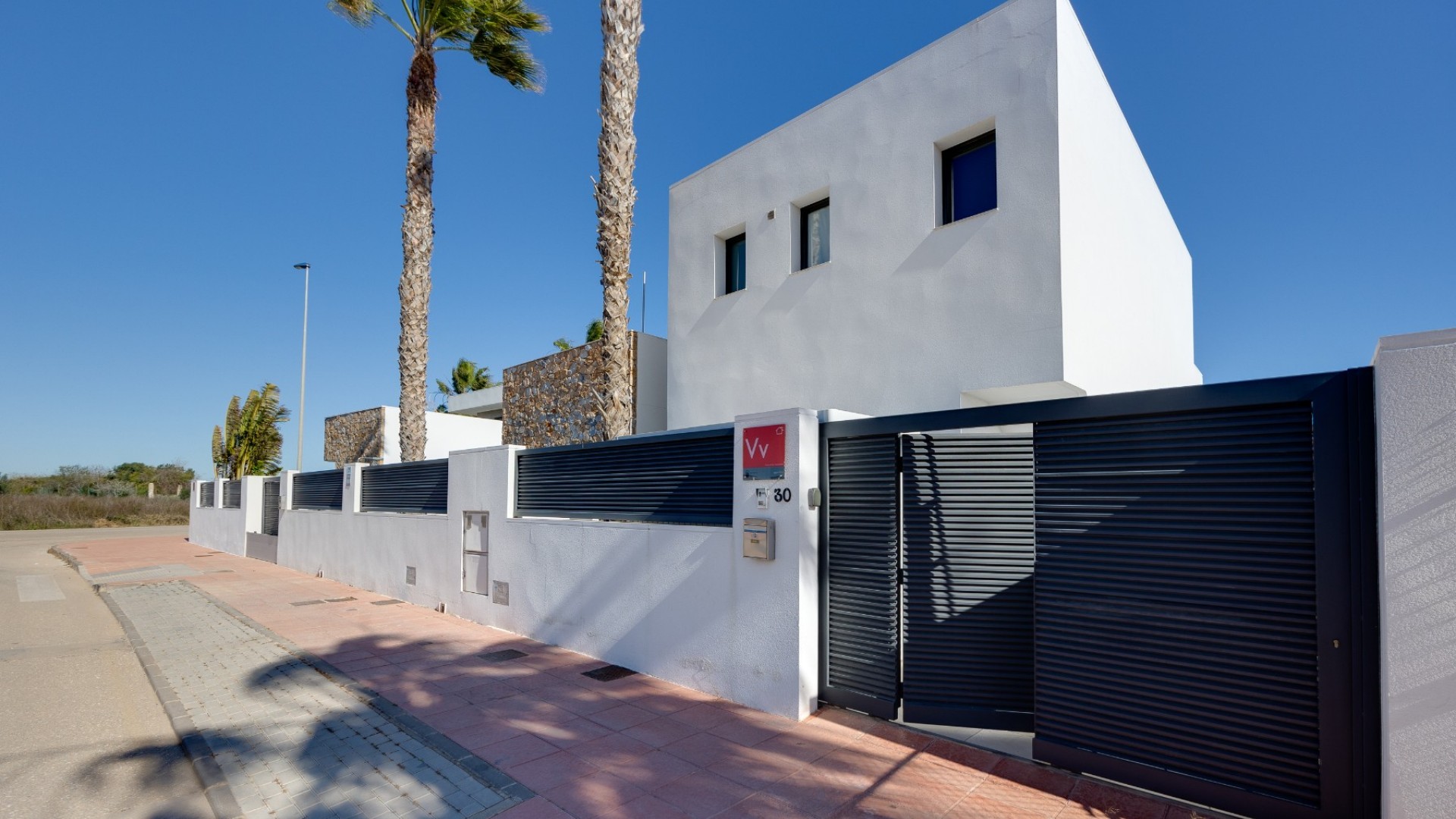 Venta - Chalet Independiente -
San Javier - Santiago de la Ribera
