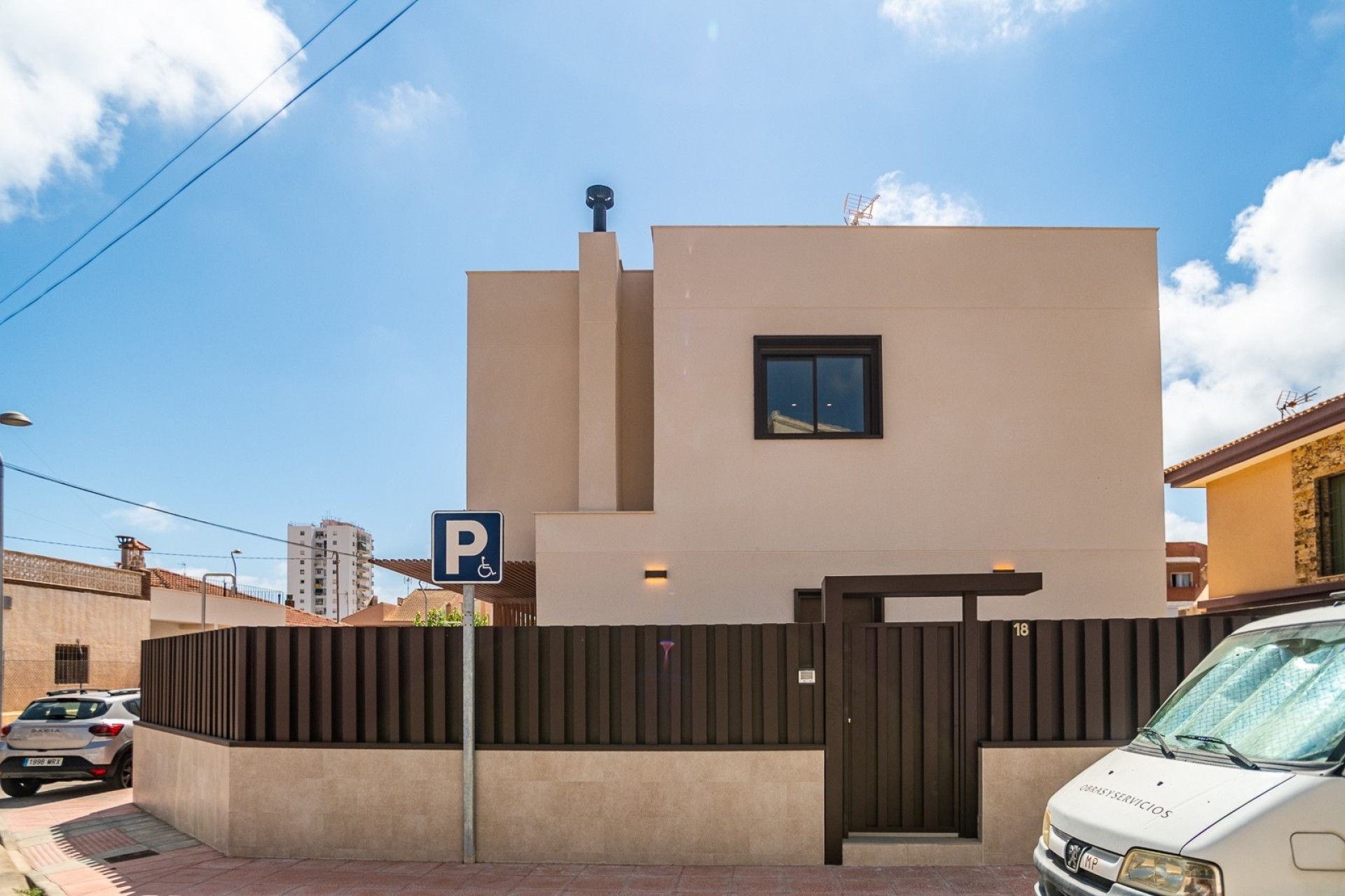 Venta - Chalet Independiente -
San Javier - Santiago de la Ribera