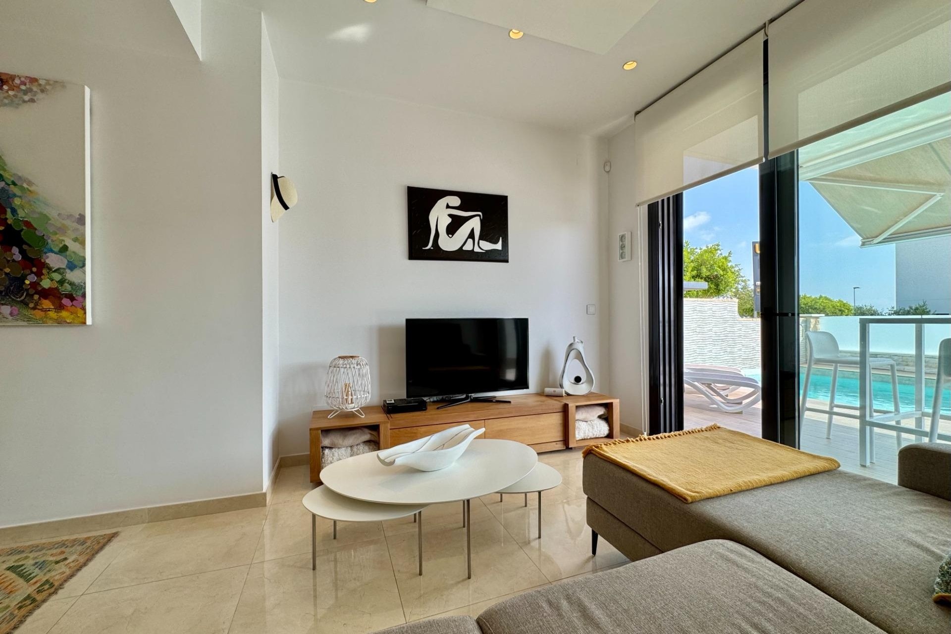 Venta - Chalet Independiente -
San Miguel de Salinas - Bellavista