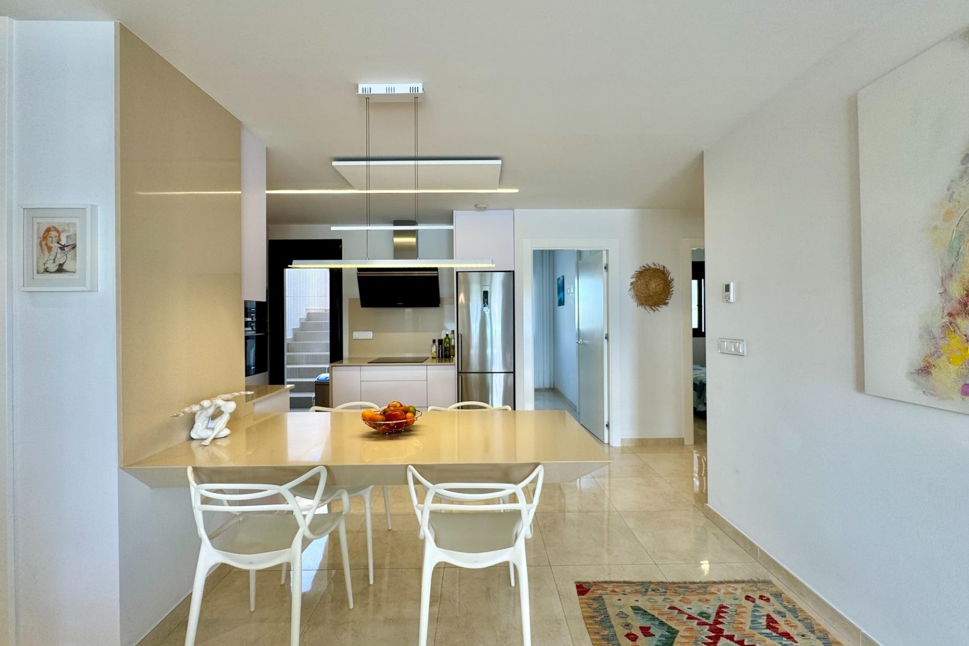 Venta - Chalet Independiente -
San Miguel de Salinas - Bellavista