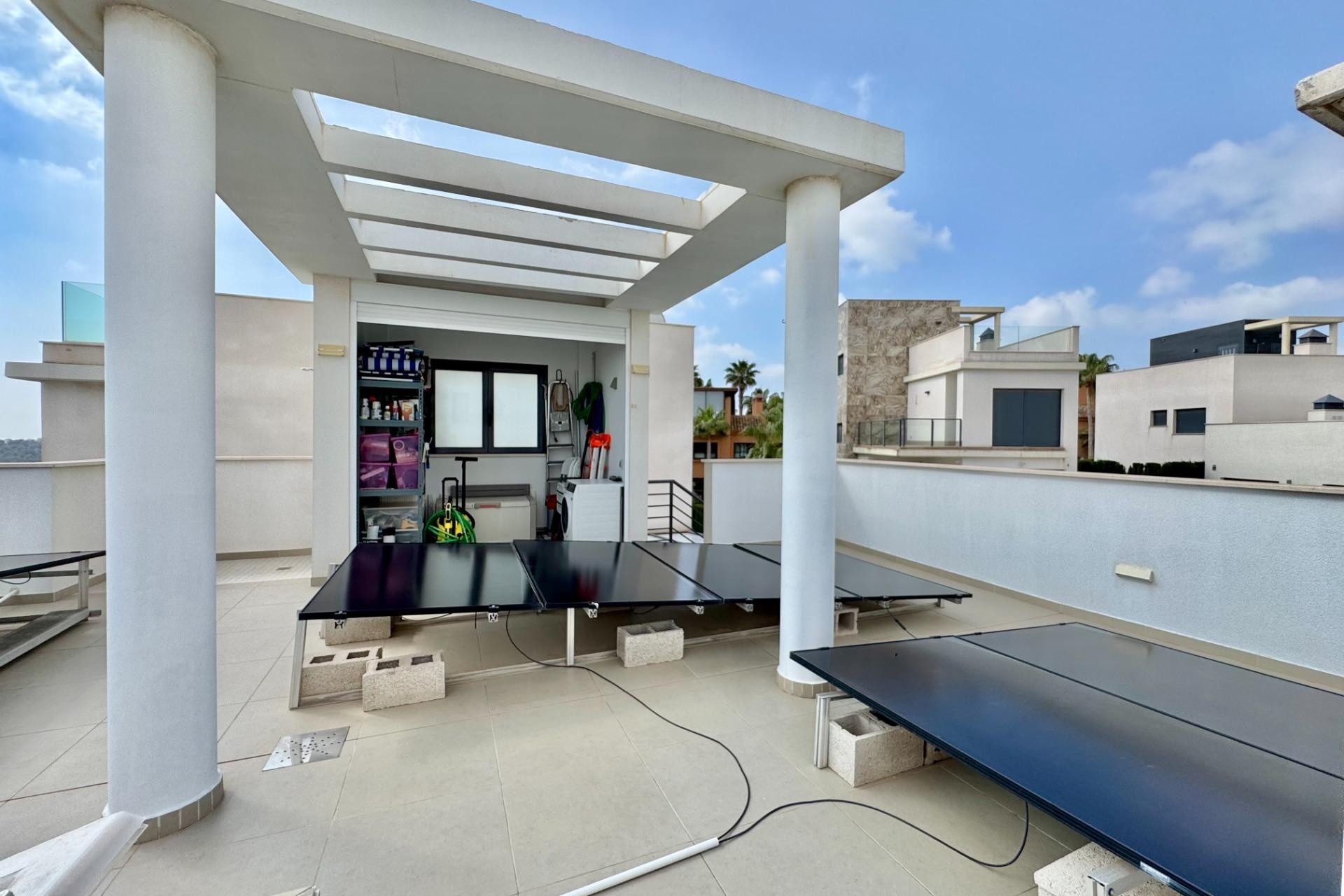 Venta - Chalet Independiente -
San Miguel de Salinas - Bellavista