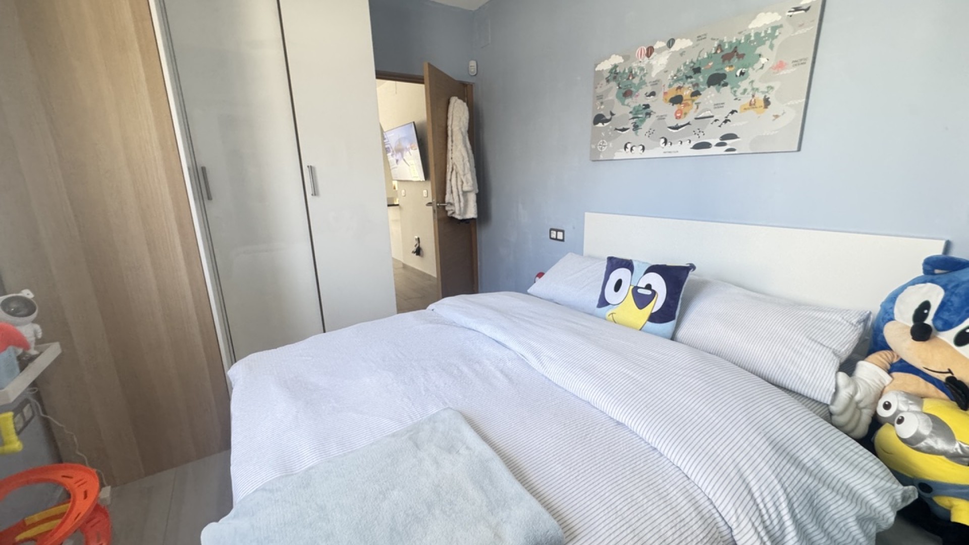 Venta - Chalet Independiente -
San Miguel de Salinas - Blue Lagoon