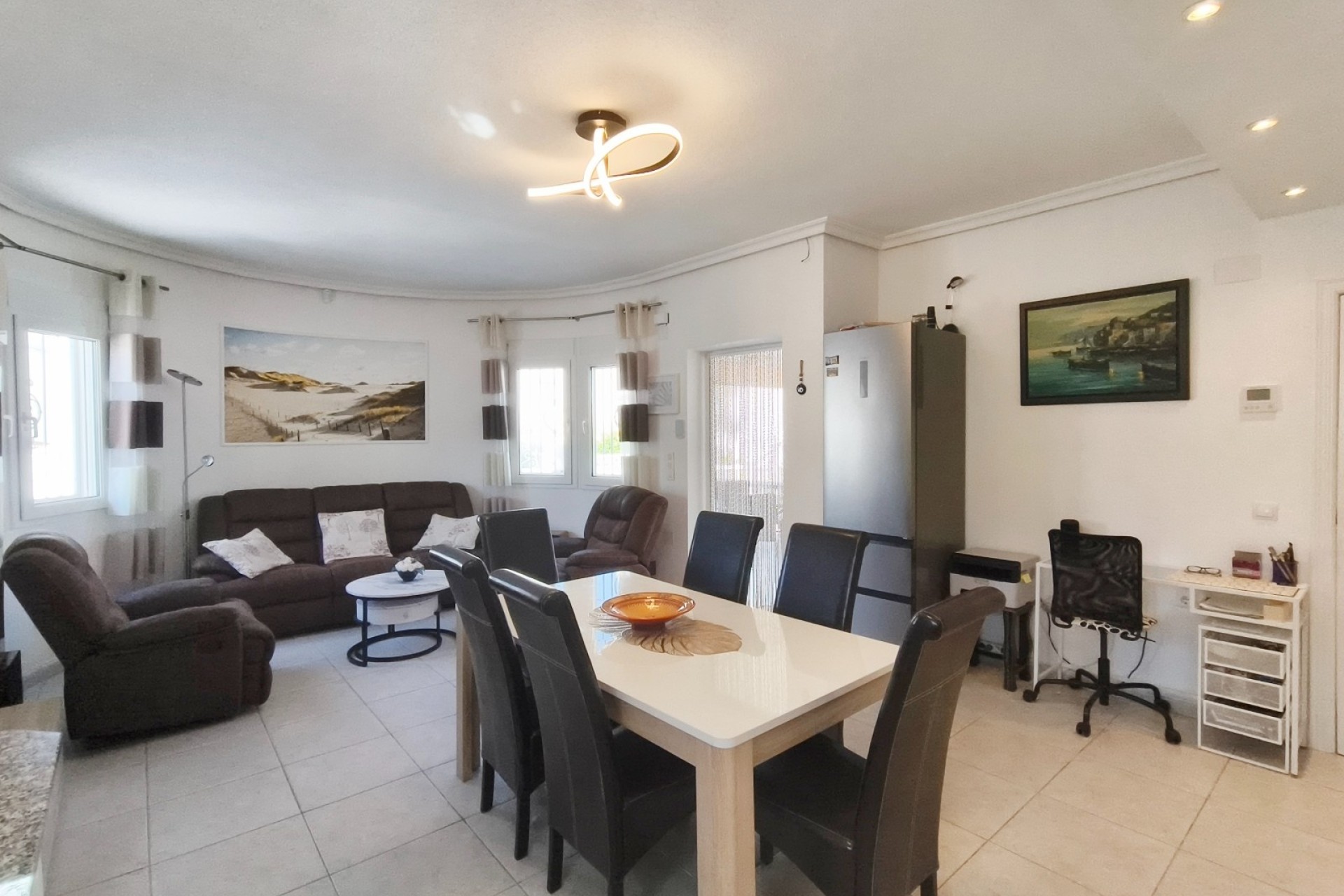 Venta - Chalet Independiente -
San Miguel de Salinas - Blue Lagoon