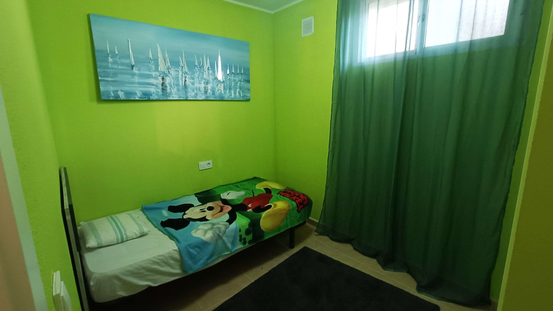 Venta - Chalet Independiente -
San Miguel de Salinas - Comunidad de las Comunicaciones