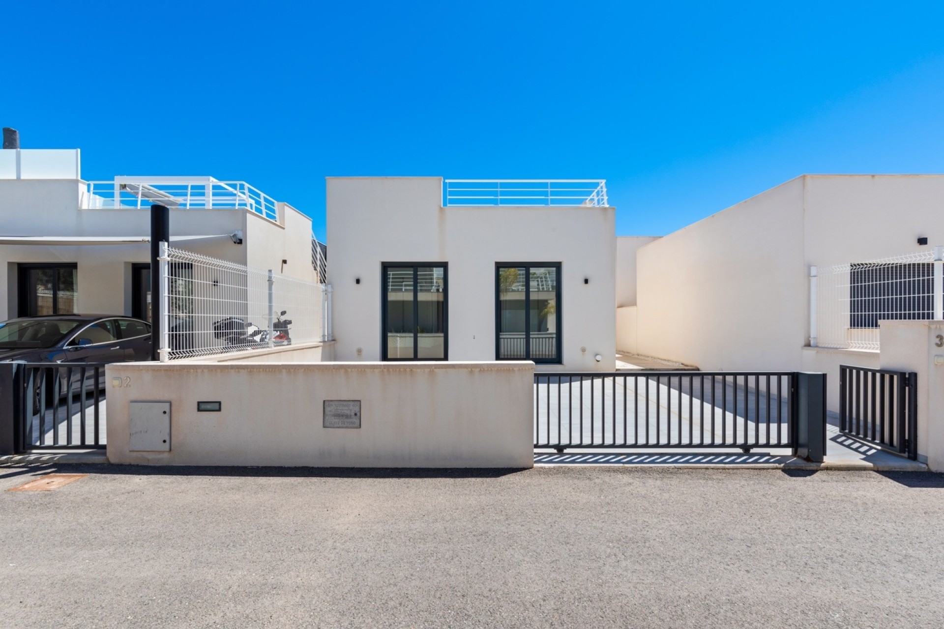 Venta - Chalet Independiente -
San Miguel de Salinas - Costa Blanca South