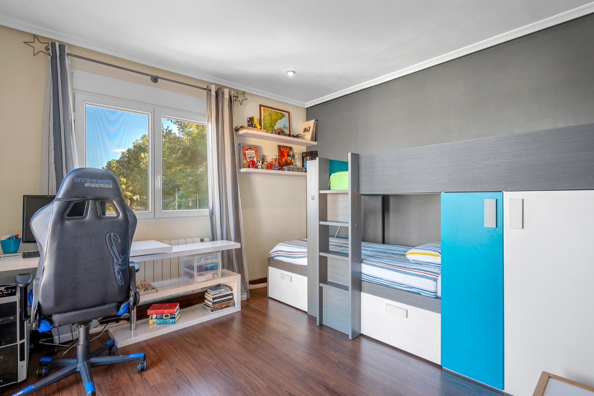 Venta - Chalet Independiente -
San Miguel de Salinas - Costa Blanca