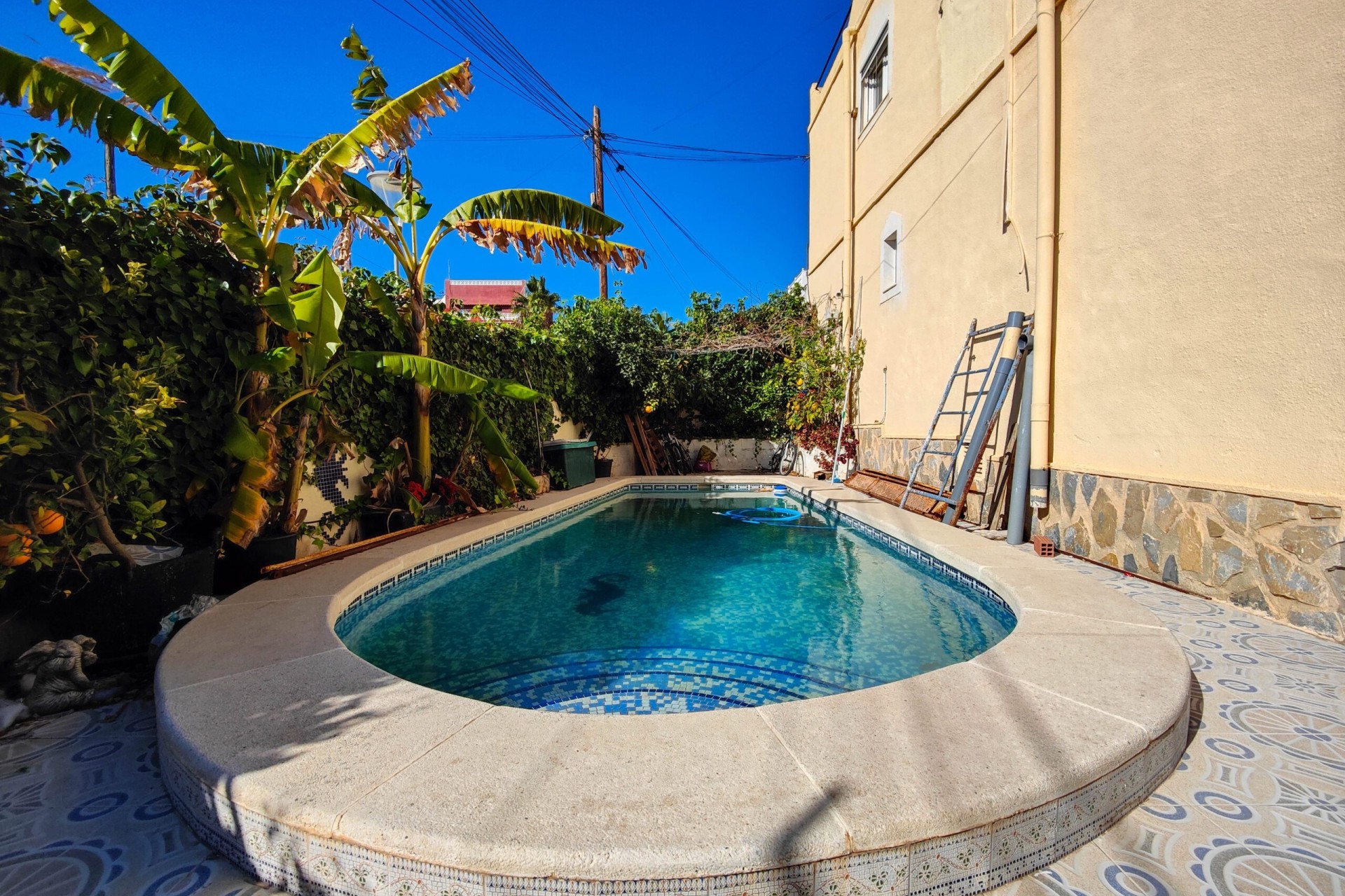 Venta - Chalet Independiente -
San Miguel de Salinas - Inland