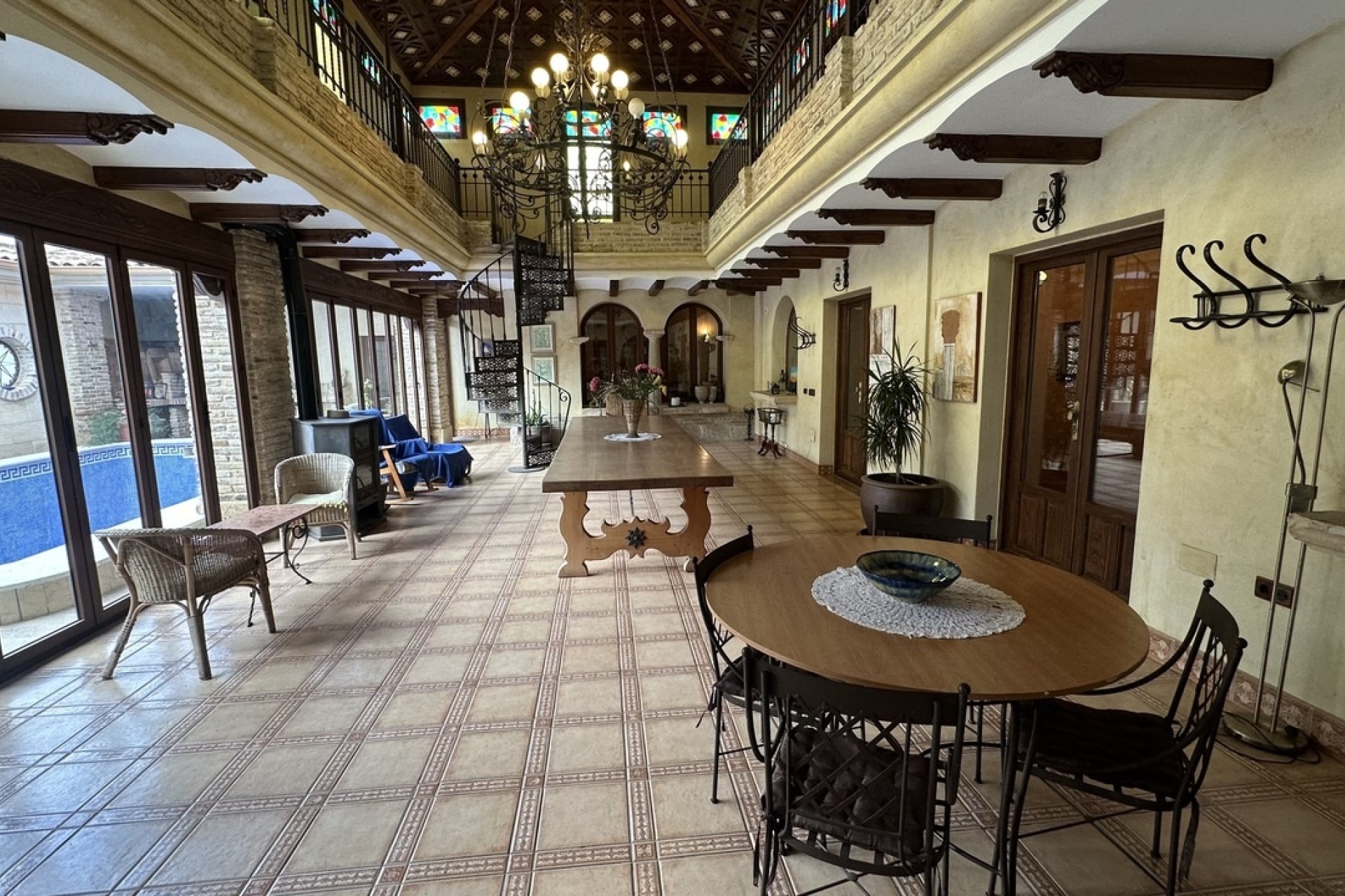 Venta - Chalet Independiente -
San Miguel de Salinas - Inland