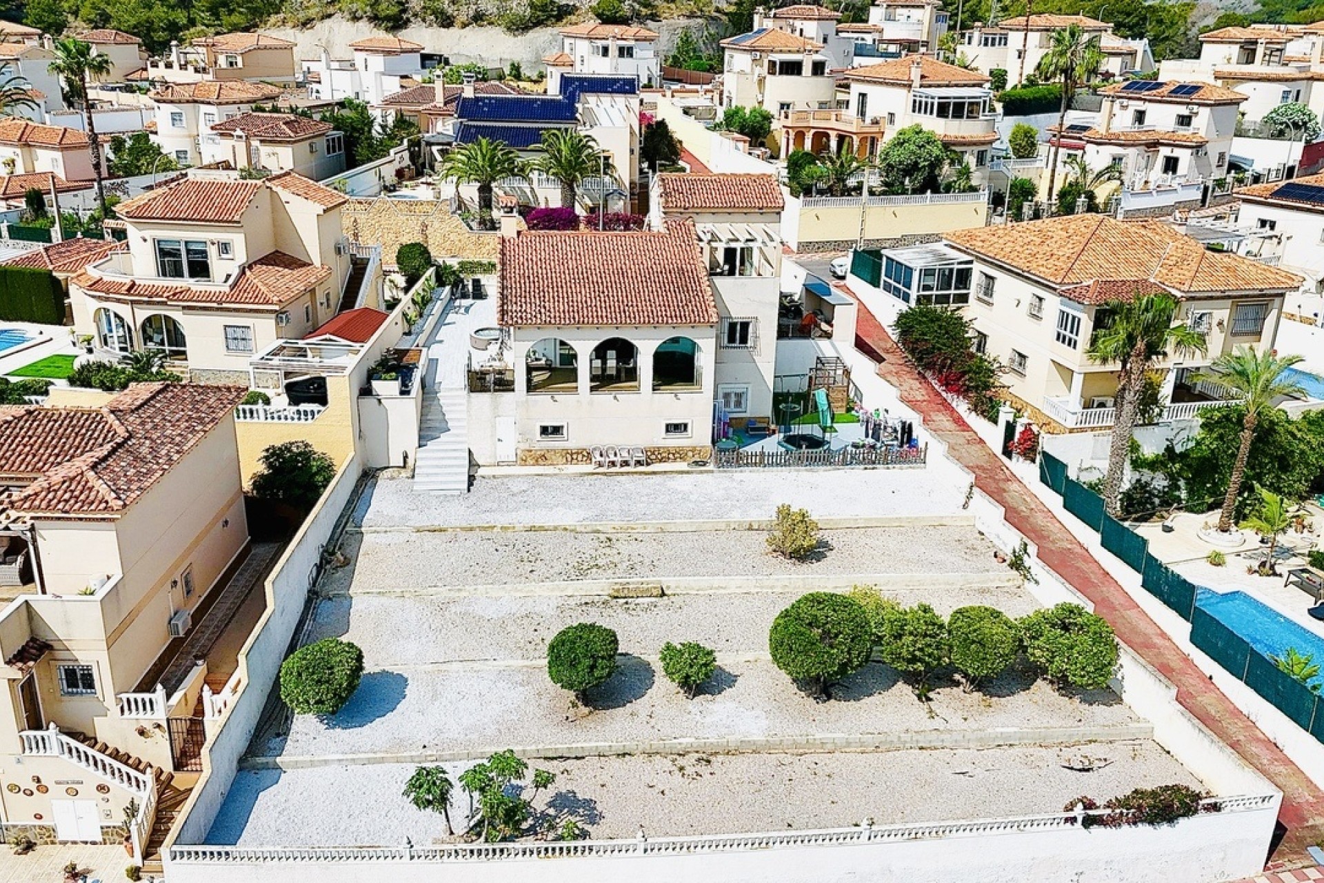 Venta - Chalet Independiente -
San Miguel de Salinas - Inland