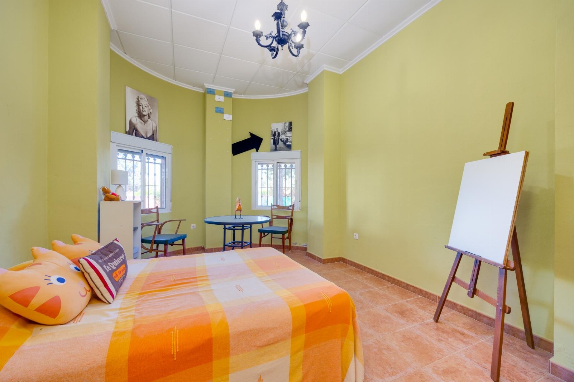 Venta - Chalet Independiente -
San Miguel de Salinas - Inland