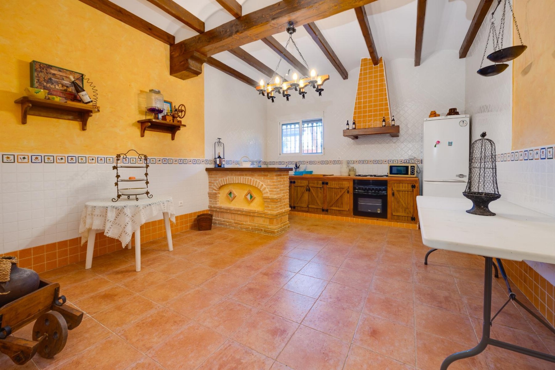 Venta - Chalet Independiente -
San Miguel de Salinas - Inland