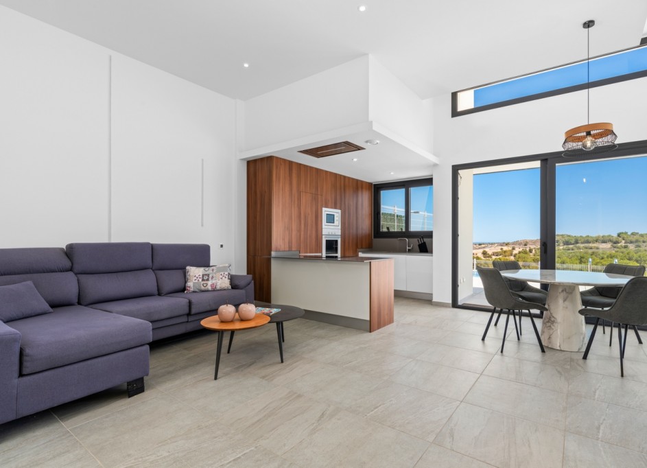 Venta - Chalet Independiente -
San Miguel de Salinas - Orihuela Costa