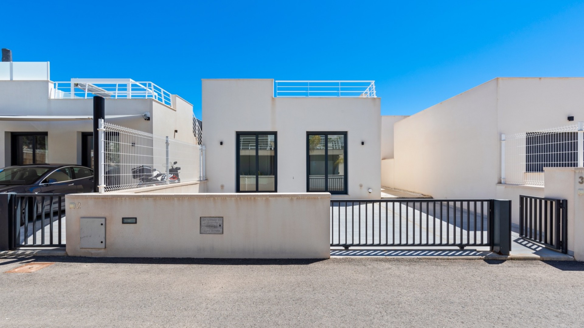 Venta - Chalet Independiente -
San Miguel de Salinas - Orihuela Costa