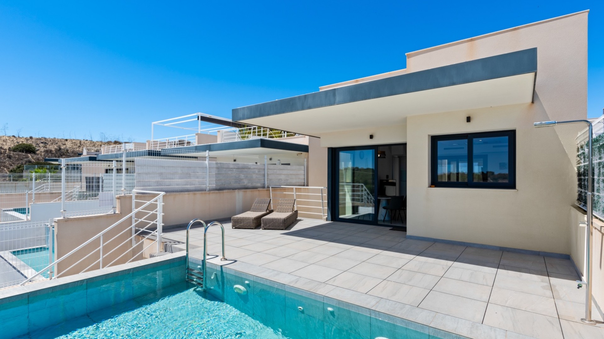 Venta - Chalet Independiente -
San Miguel de Salinas - Orihuela Costa