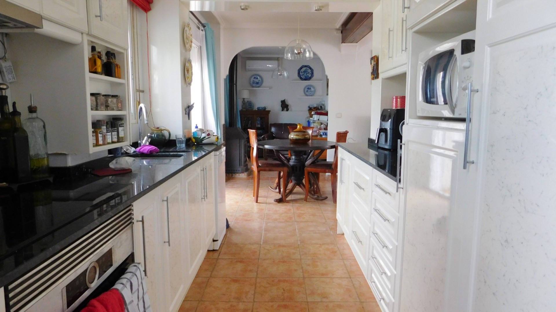 Venta - Chalet Independiente -
San Miguel de Salinas - San Miguel Salinas