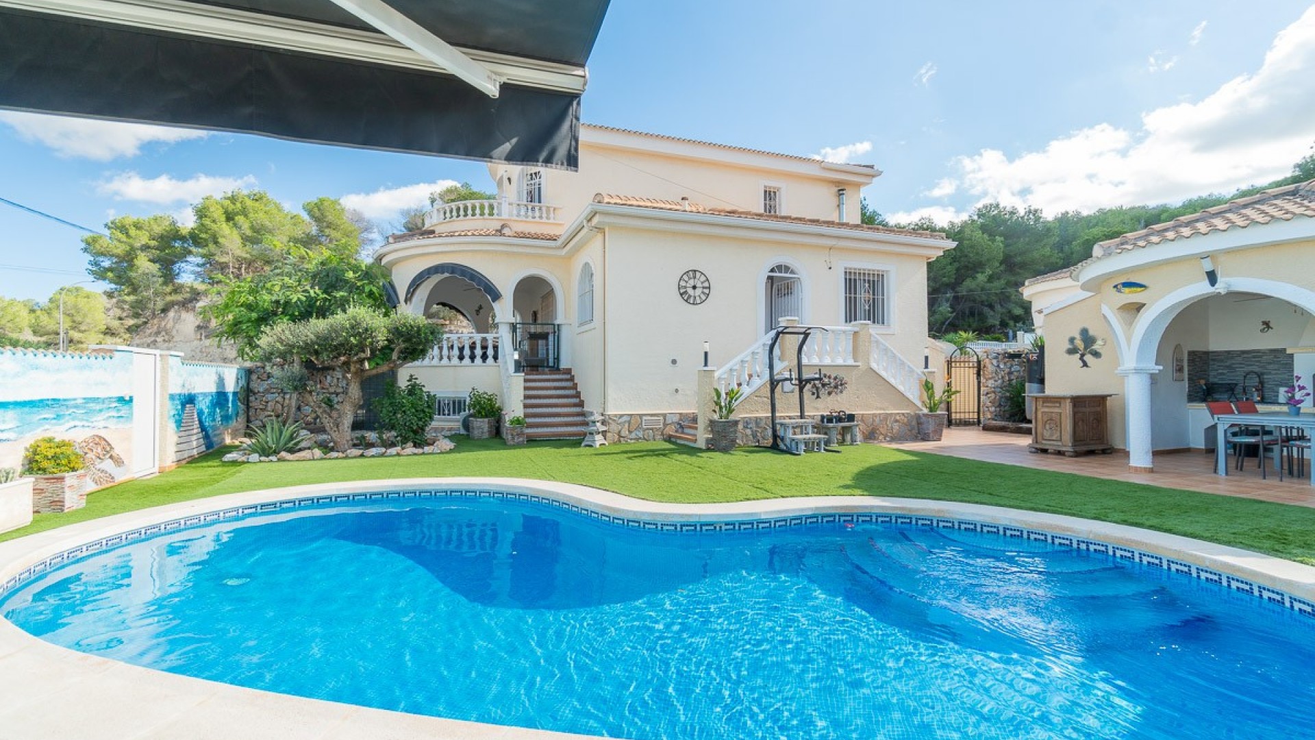 Venta - Chalet Independiente -
San Miguel de Salinas - San Miguel Salinas