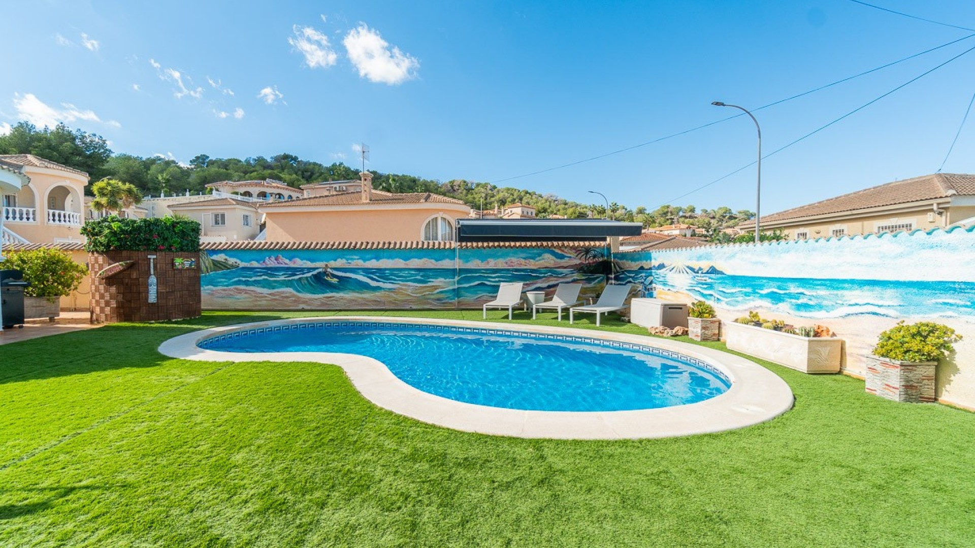 Venta - Chalet Independiente -
San Miguel de Salinas - San Miguel Salinas