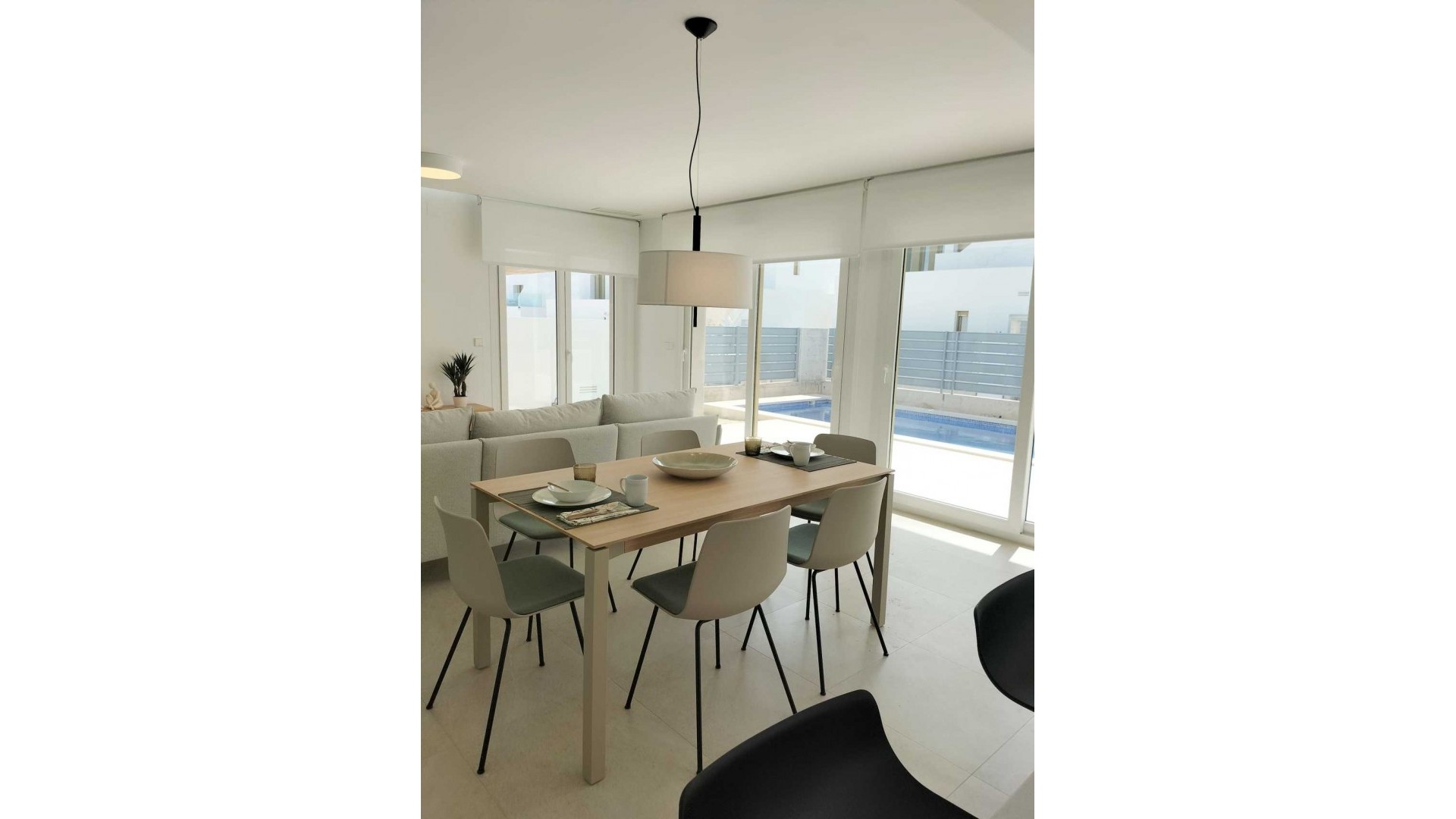 Venta - Chalet Independiente -
San Miguel de Salinas - San Miguel