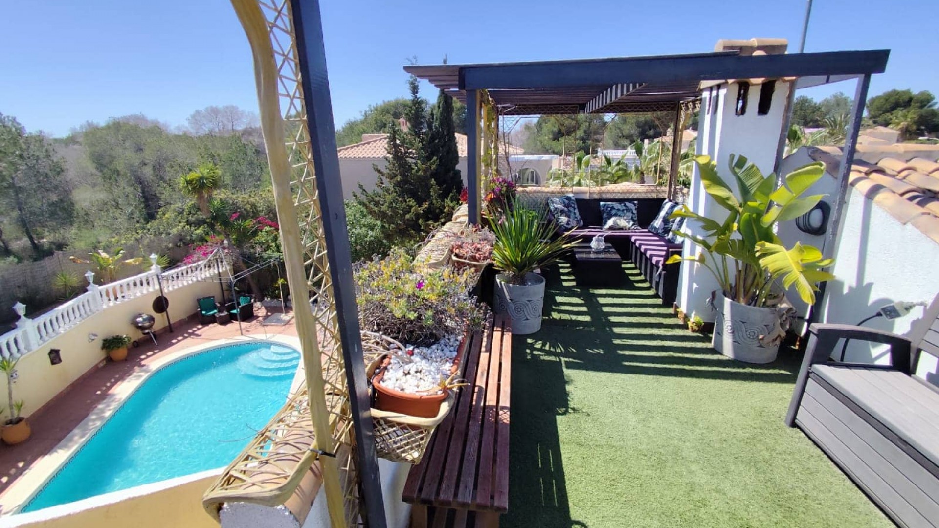 Venta - Chalet Independiente -
San Miguel de Salinas