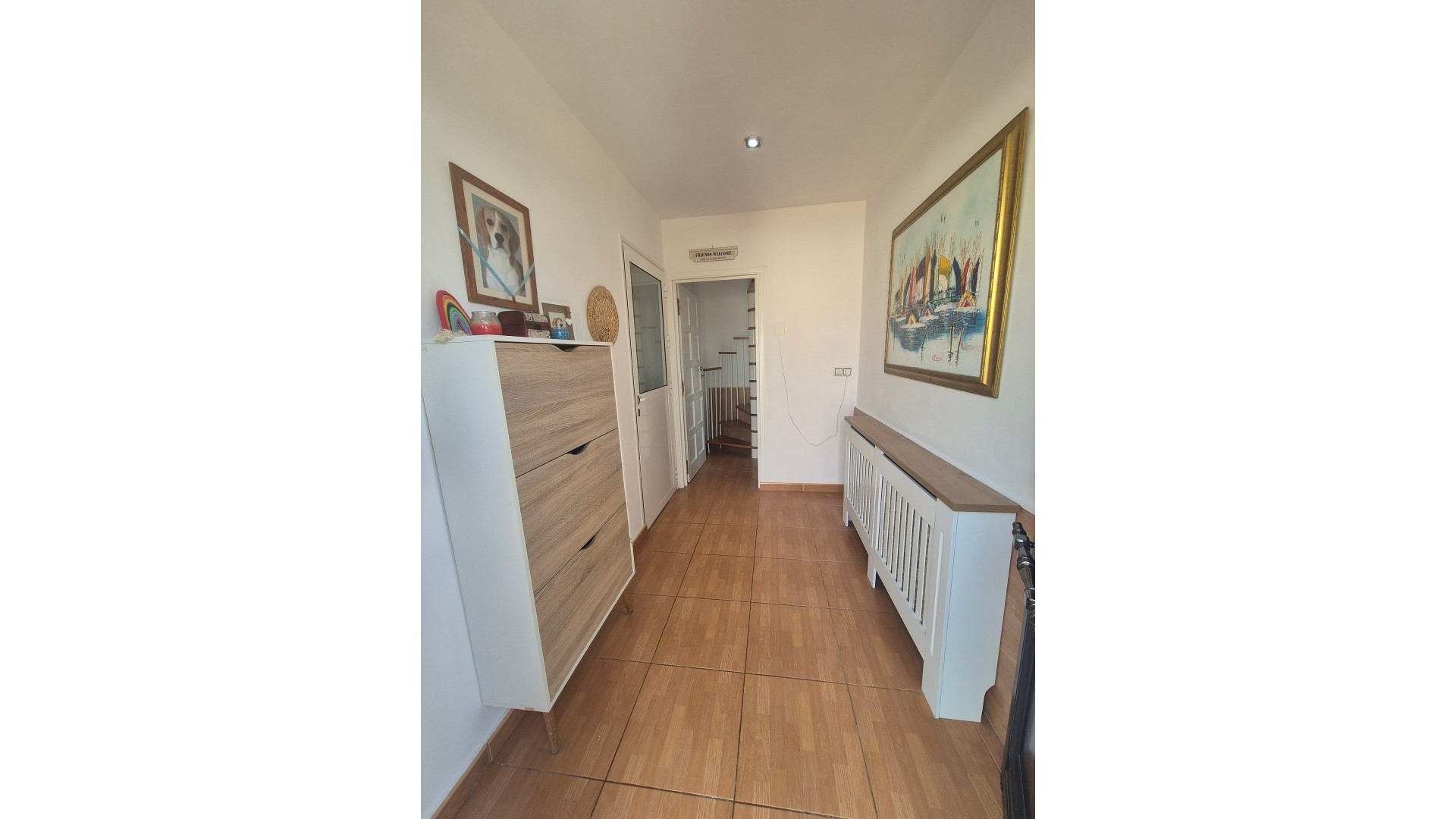 Venta - Chalet Independiente -
San Miguel de Salinas