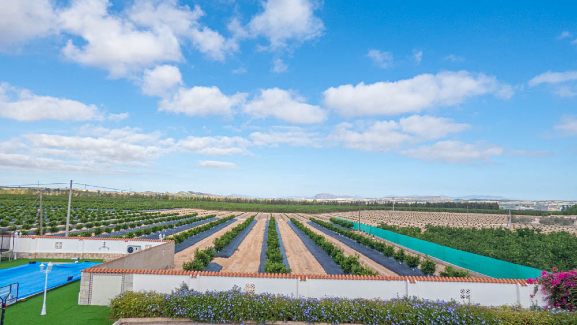 Venta - Chalet Independiente -
San Miguel de Salinas