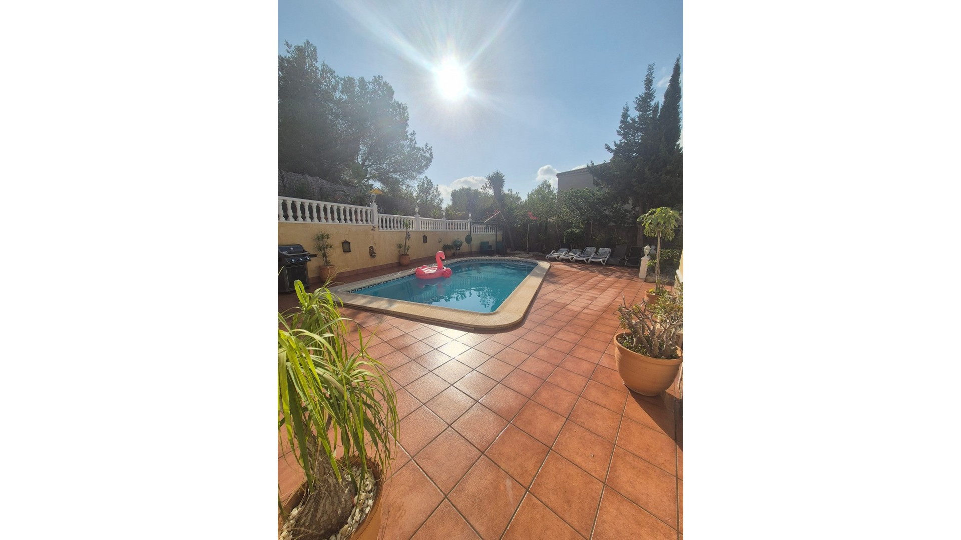 Venta - Chalet Independiente -
San Miguel de Salinas