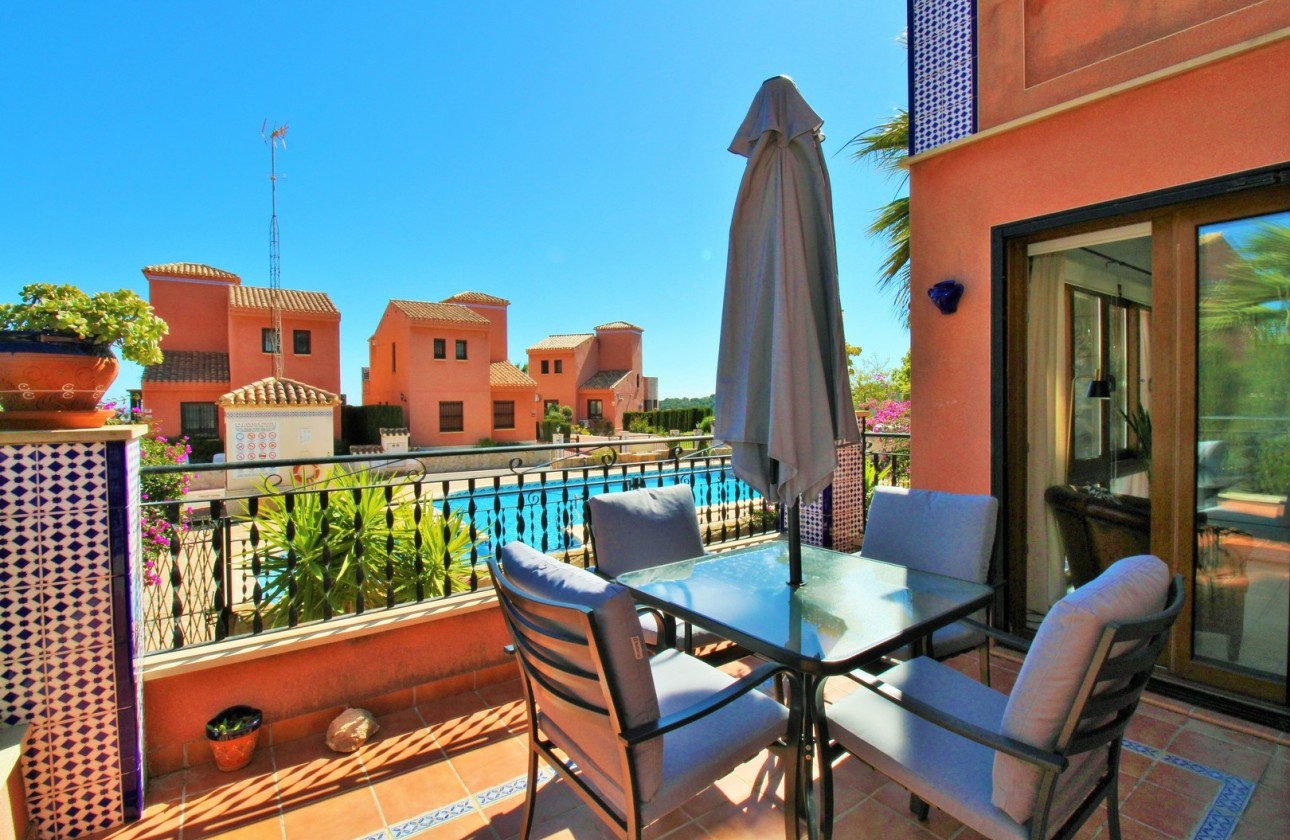 Venta - Chalet Independiente -
San Miguel de Salinas