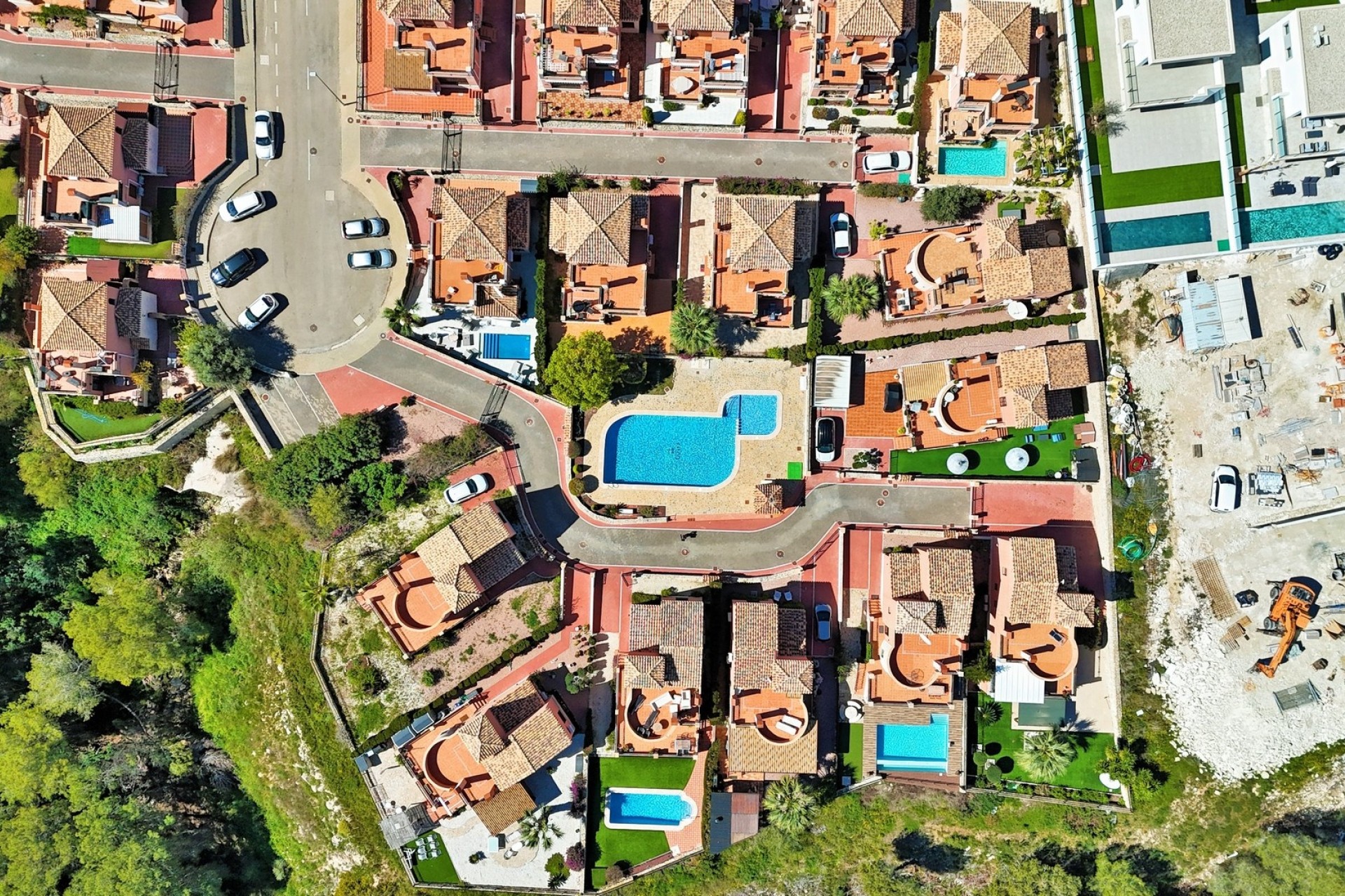 Venta - Chalet Independiente -
San Miguel de Salinas