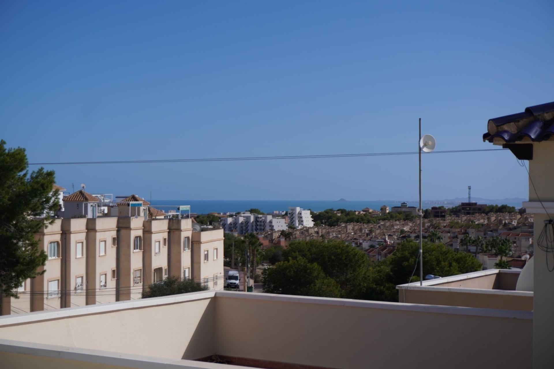 Venta - Chalet Independiente -
San Miguel de Salinas