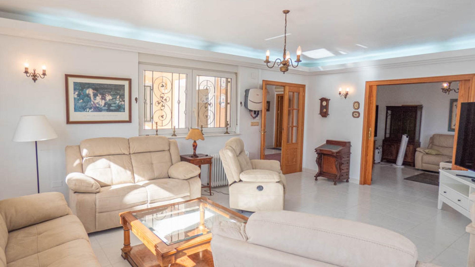 Venta - Chalet Independiente -
San Miguel de Salinas