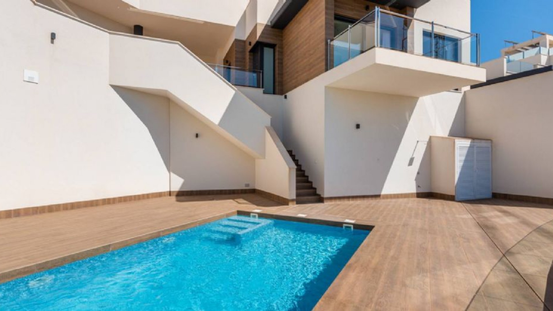 Venta - Chalet Independiente -
San Miguel de Salinas