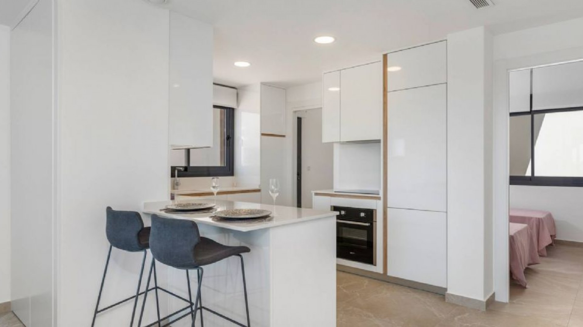 Venta - Chalet Independiente -
San Miguel de Salinas