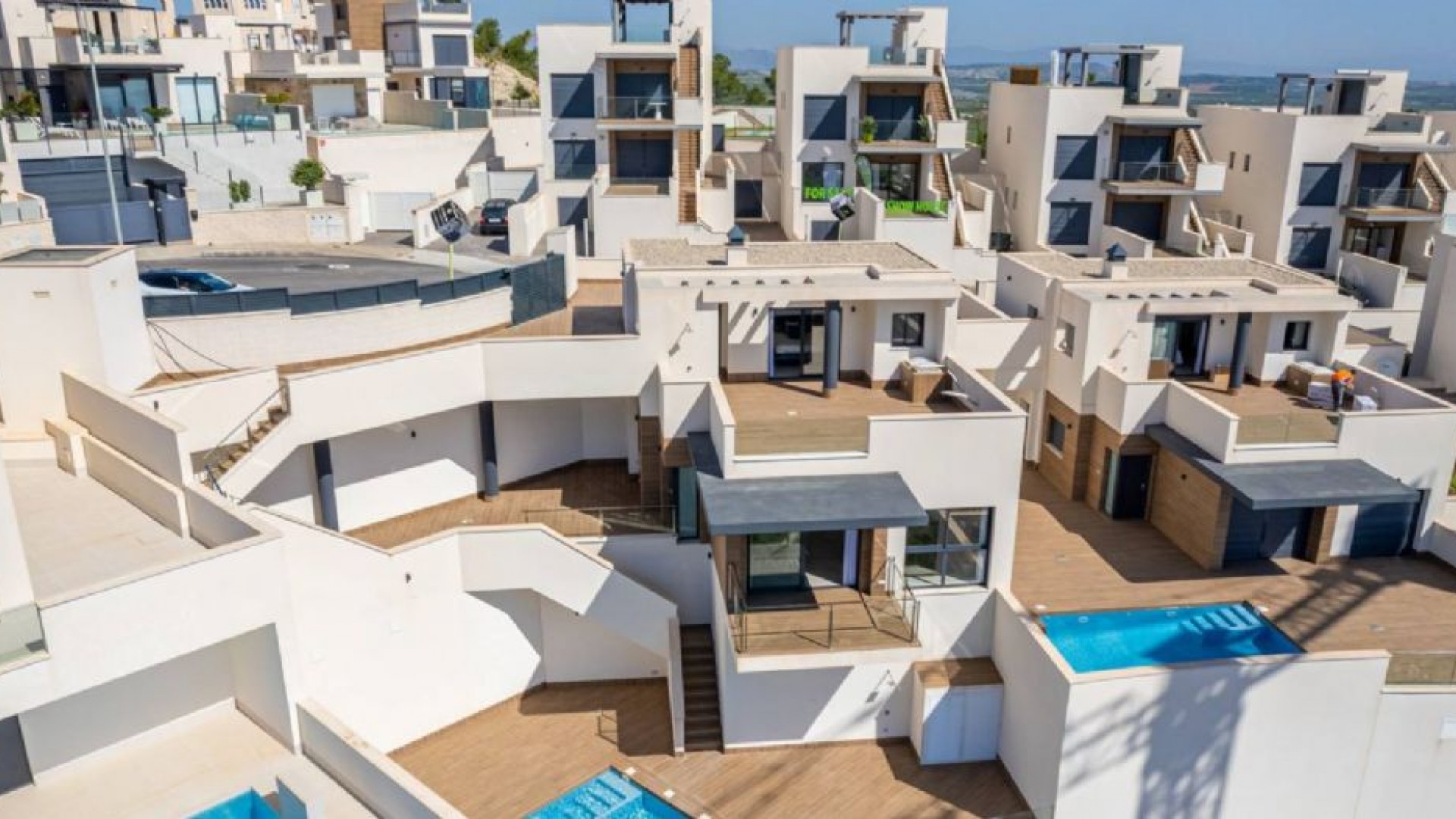 Venta - Chalet Independiente -
San Miguel de Salinas