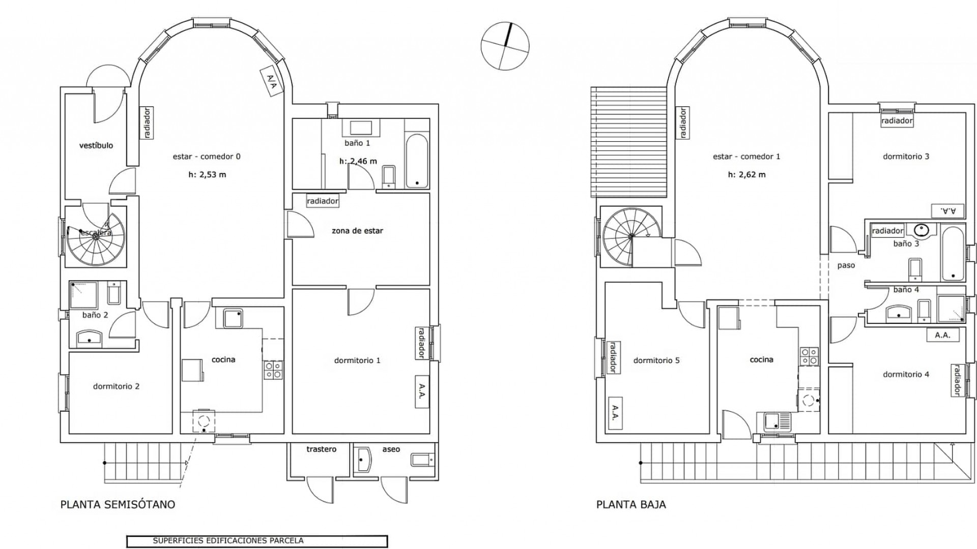 Venta - Chalet Independiente -
San Miguel de Salinas