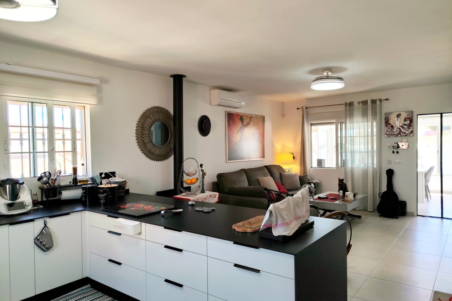 Venta - Chalet Independiente -
San Miguel / Vistabella Golf - Inland