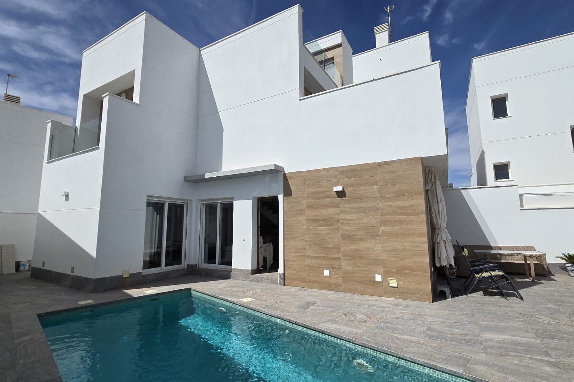 Venta - Chalet Independiente -
San Pedro del Pinatar - Costa Calida