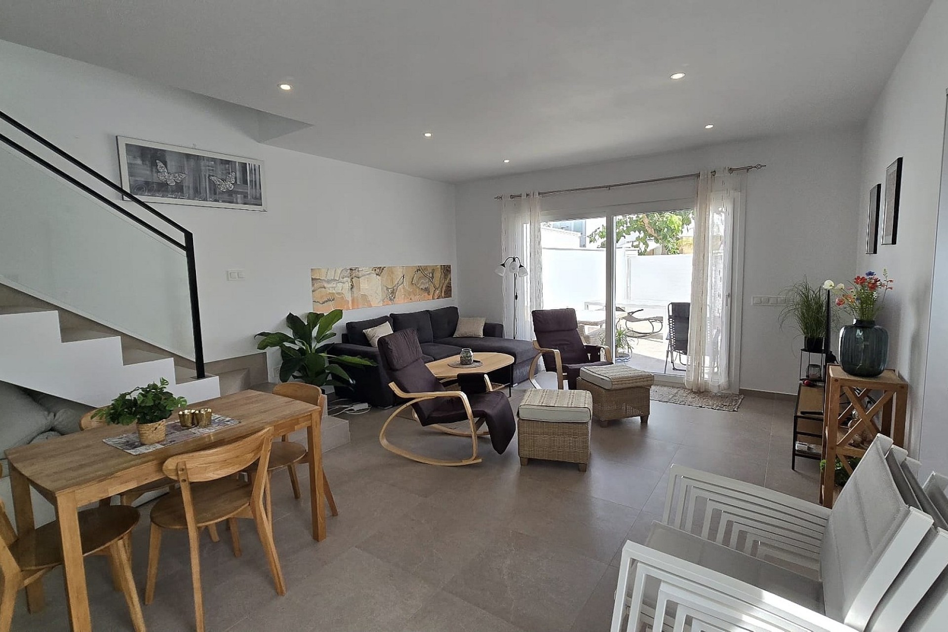 Venta - Chalet Independiente -
San Pedro del Pinatar - Costa Calida