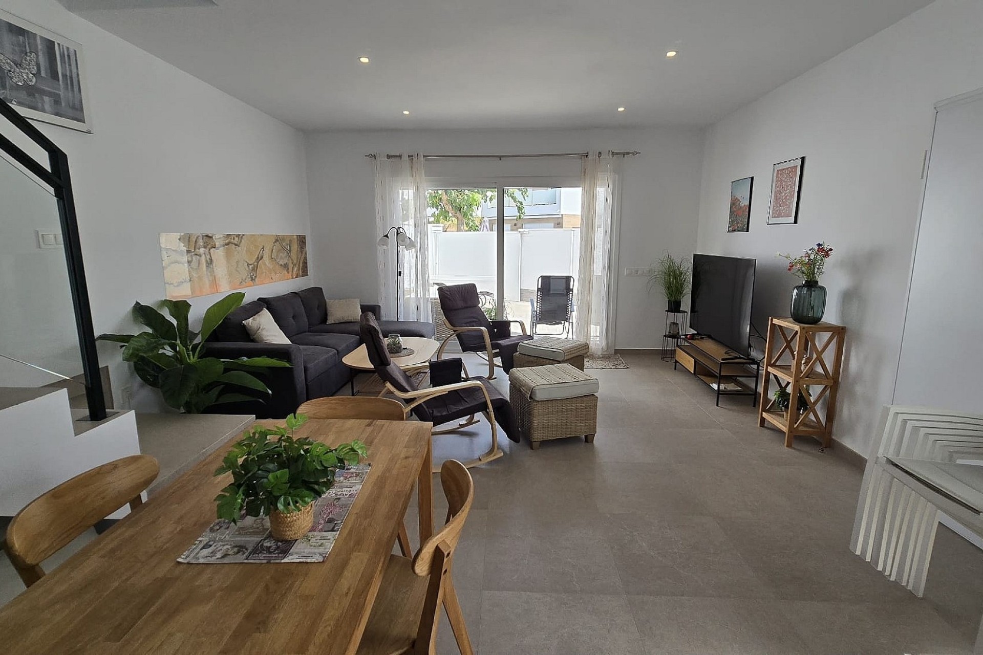 Venta - Chalet Independiente -
San Pedro del Pinatar - Costa Calida