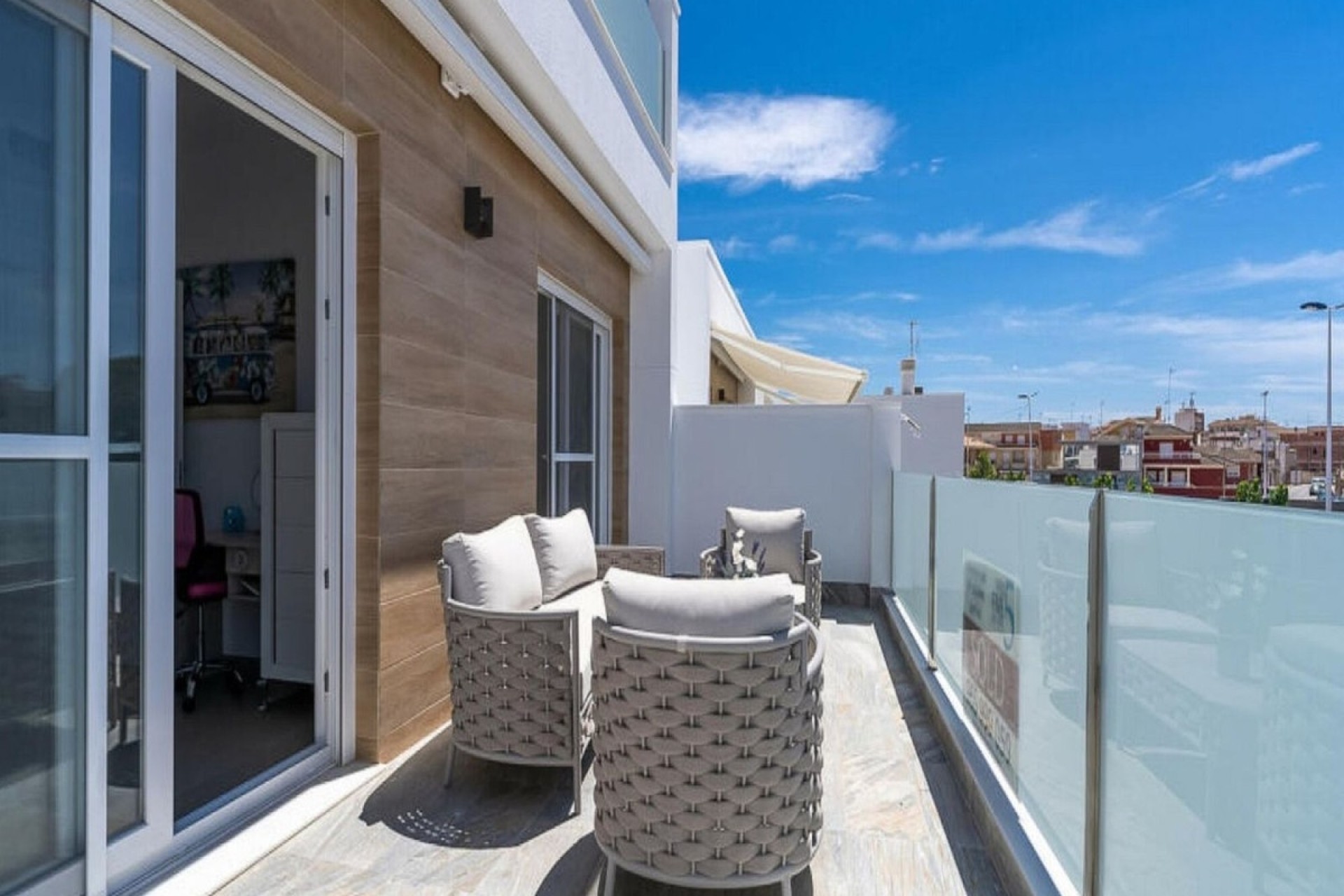 Venta - Chalet Independiente -
San Pedro del Pinatar - Costa Calida