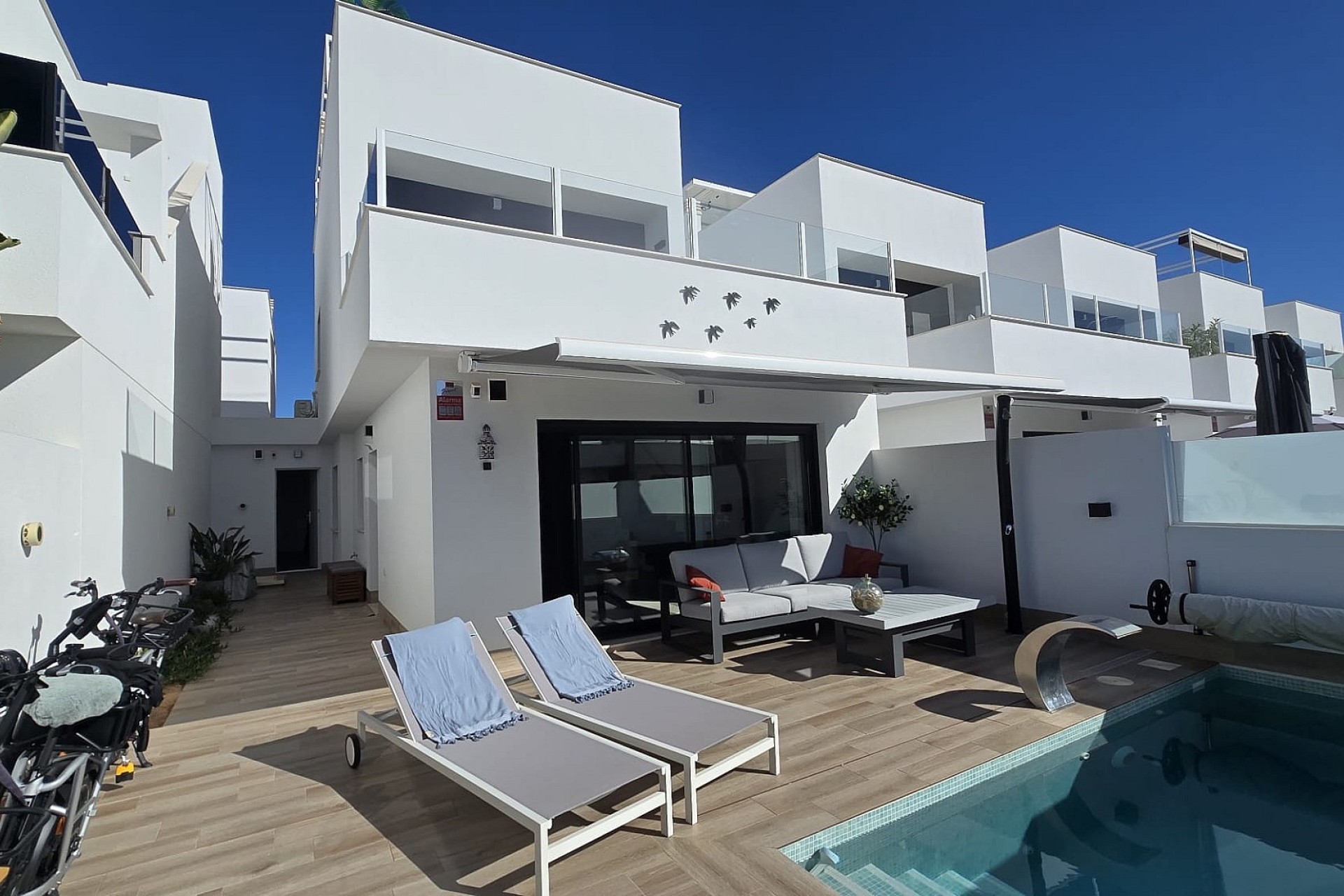 Venta - Chalet Independiente -
San Pedro del Pinatar - Costa Calida