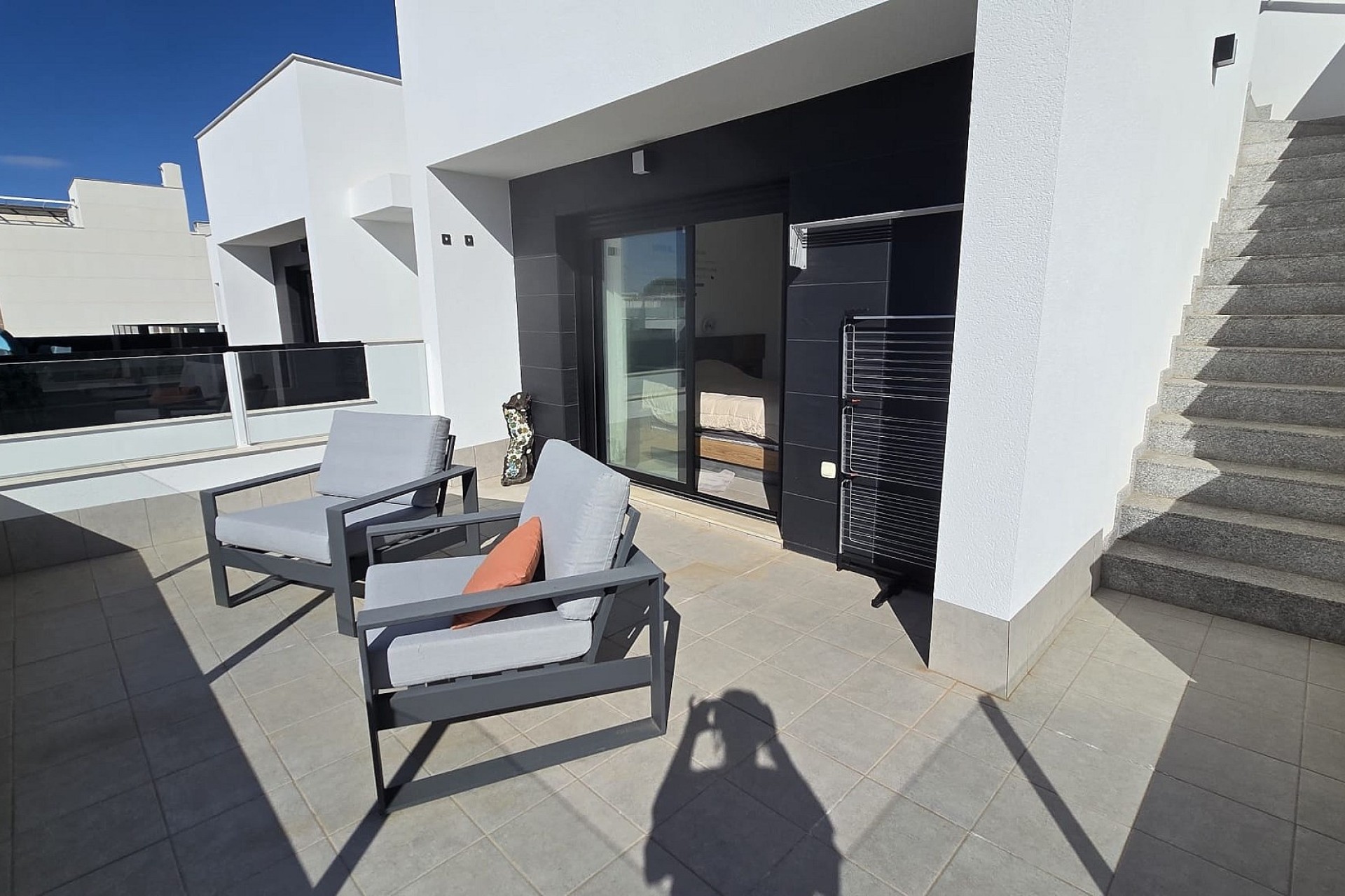 Venta - Chalet Independiente -
San Pedro del Pinatar - Costa Calida