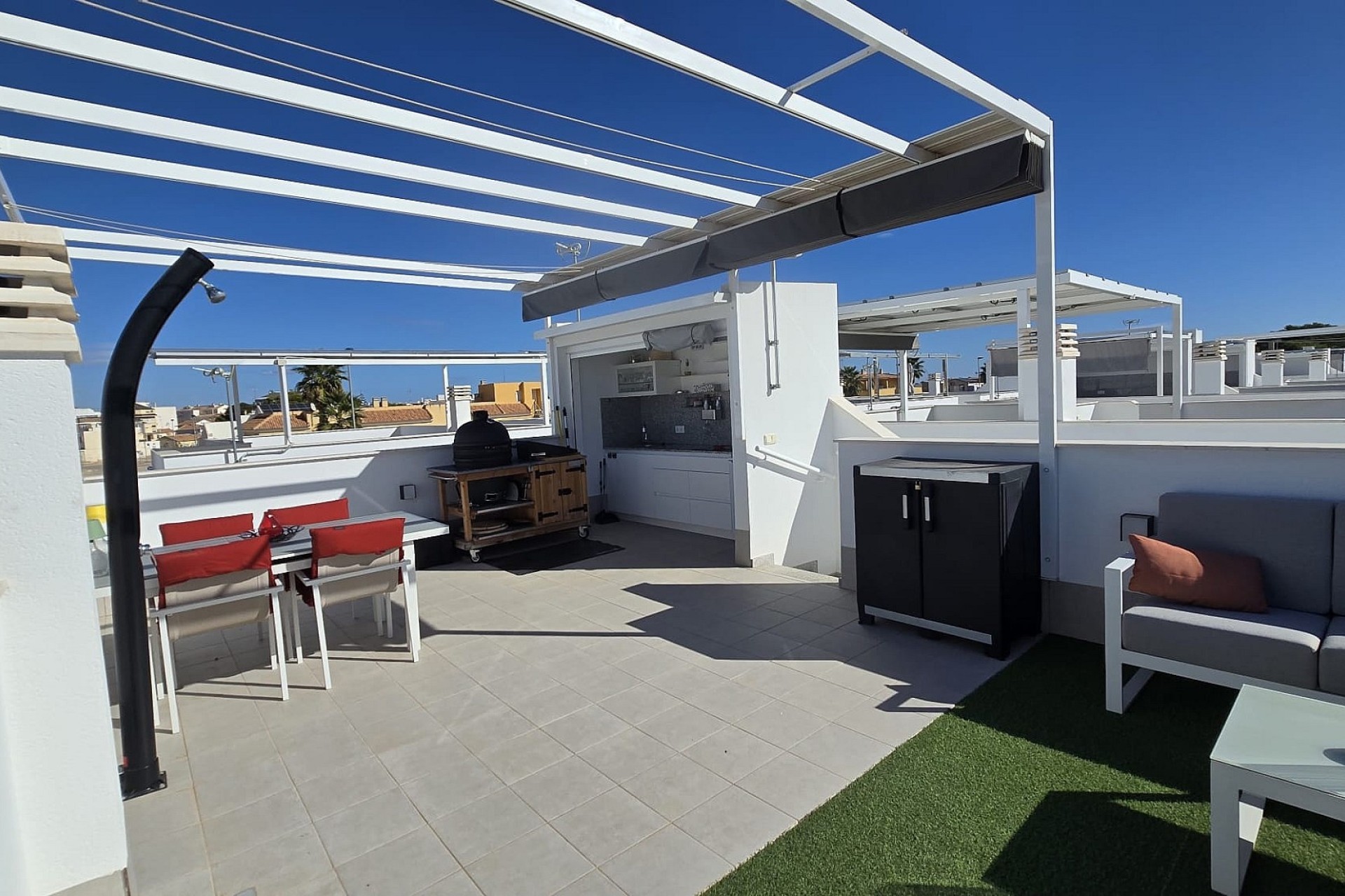 Venta - Chalet Independiente -
San Pedro del Pinatar - Costa Calida