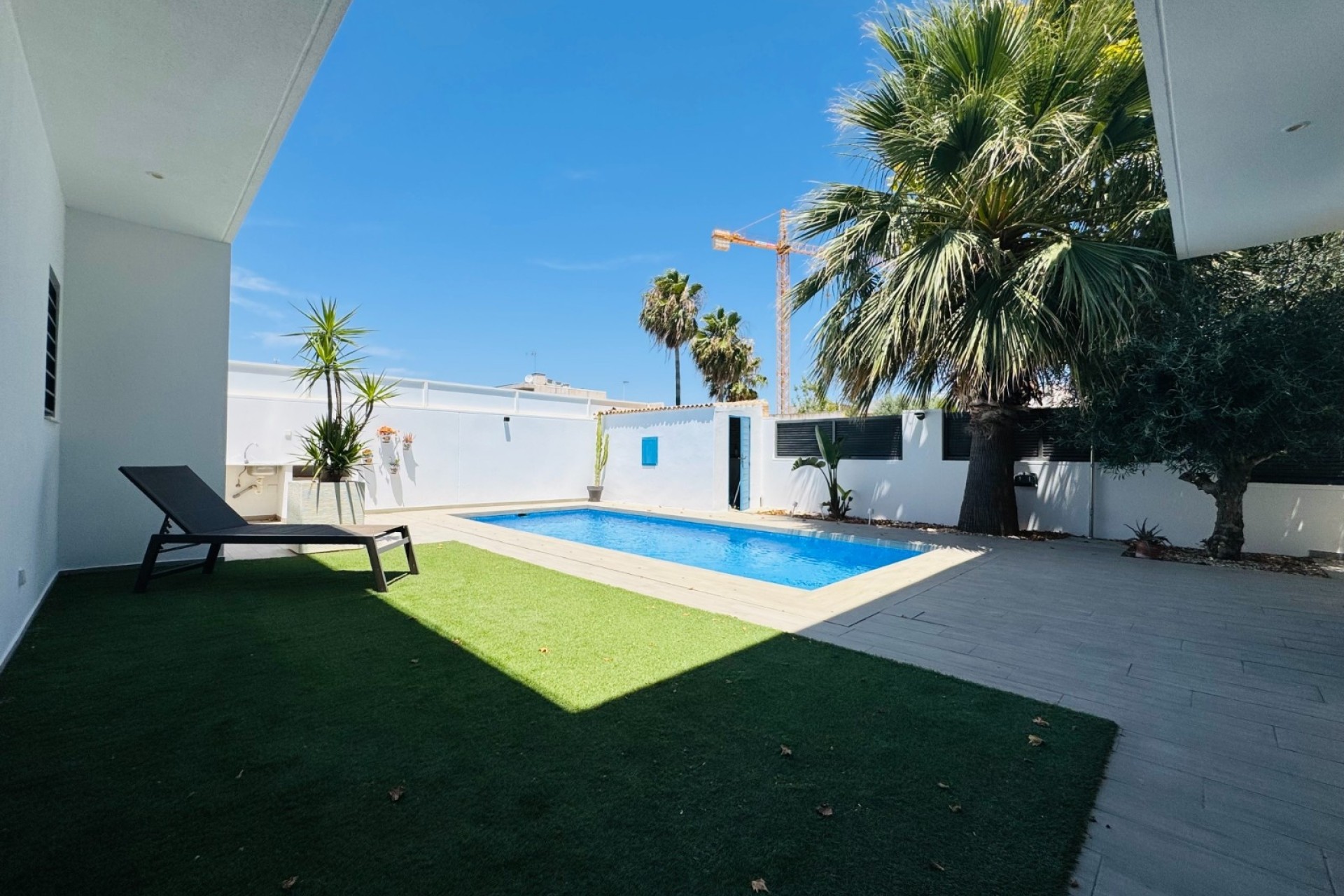 Venta - Chalet Independiente -
San Pedro del Pinatar - Lo Pagán