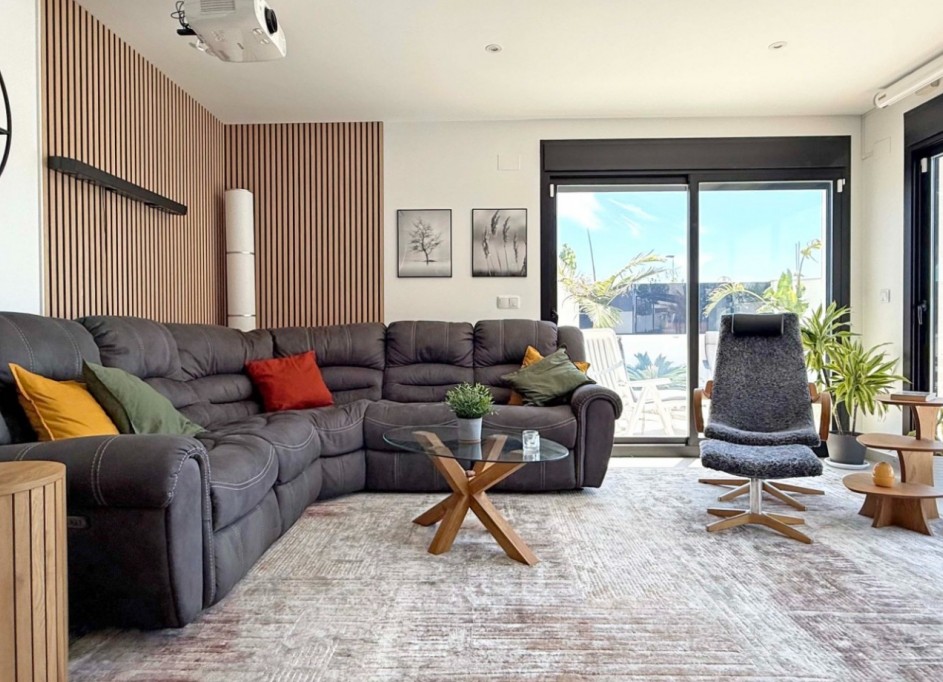 Venta - Chalet Independiente -
San Pedro del Pinatar - San Pedro de Pinatar