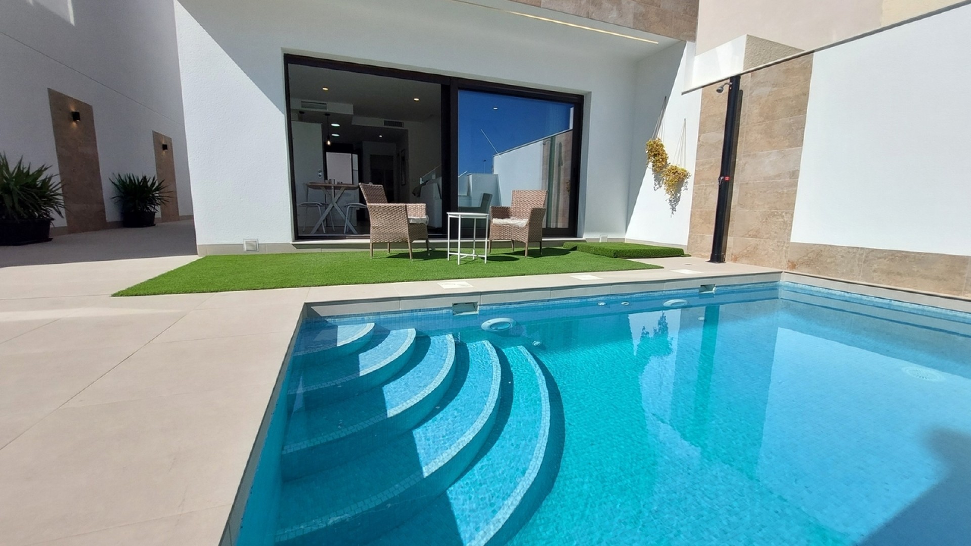 Venta - Chalet Independiente -
San Pedro del Pinatar - San Pedro de Pinatar