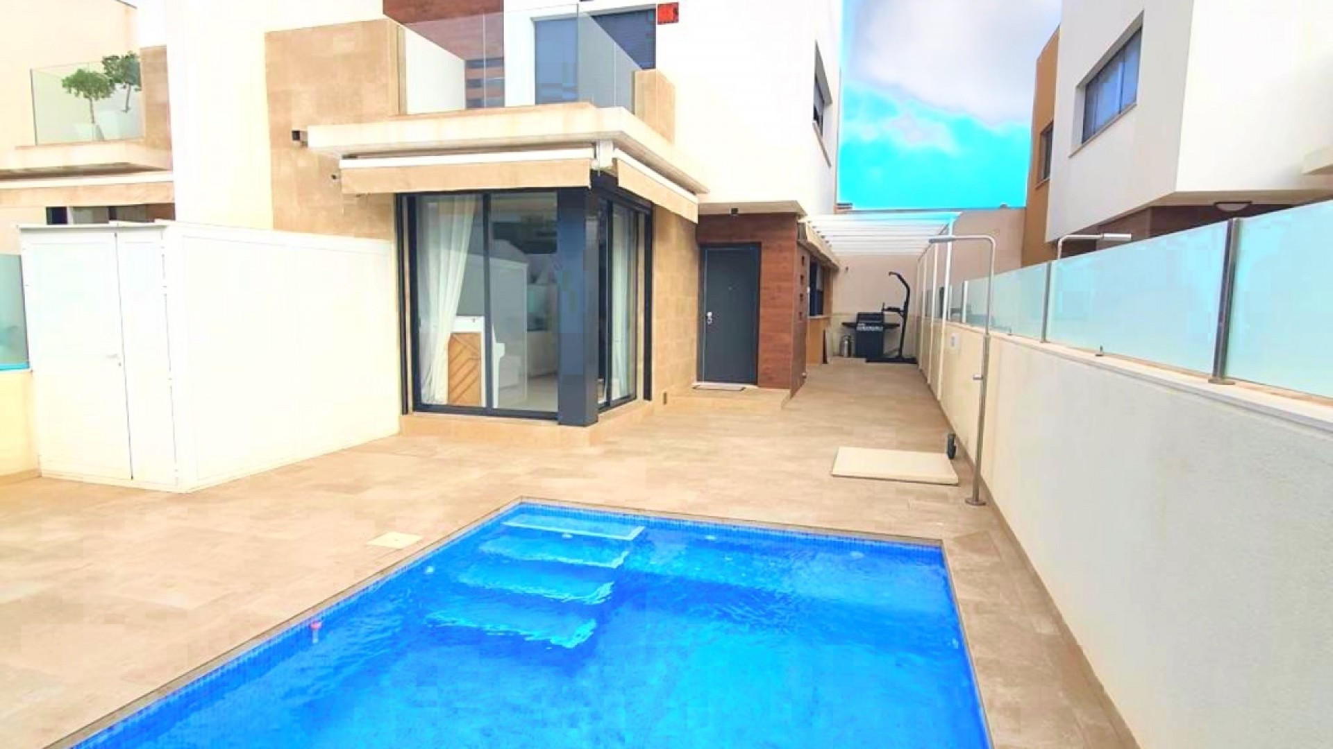 Venta - Chalet Independiente -
San Pedro del Pinatar - San Pedro de Pinatar
