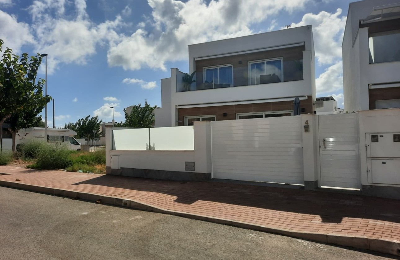 Venta - Chalet Independiente -
San Pedro del Pinatar - San Pedro del Pintar