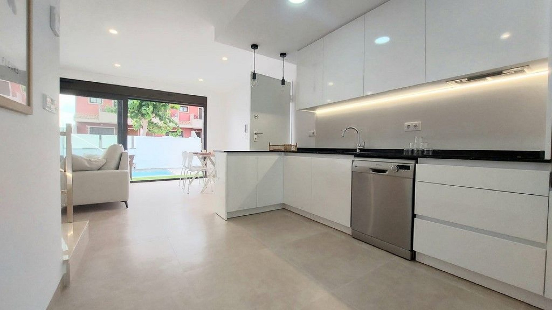 Venta - Chalet Independiente -
San Pedro del Pinatar