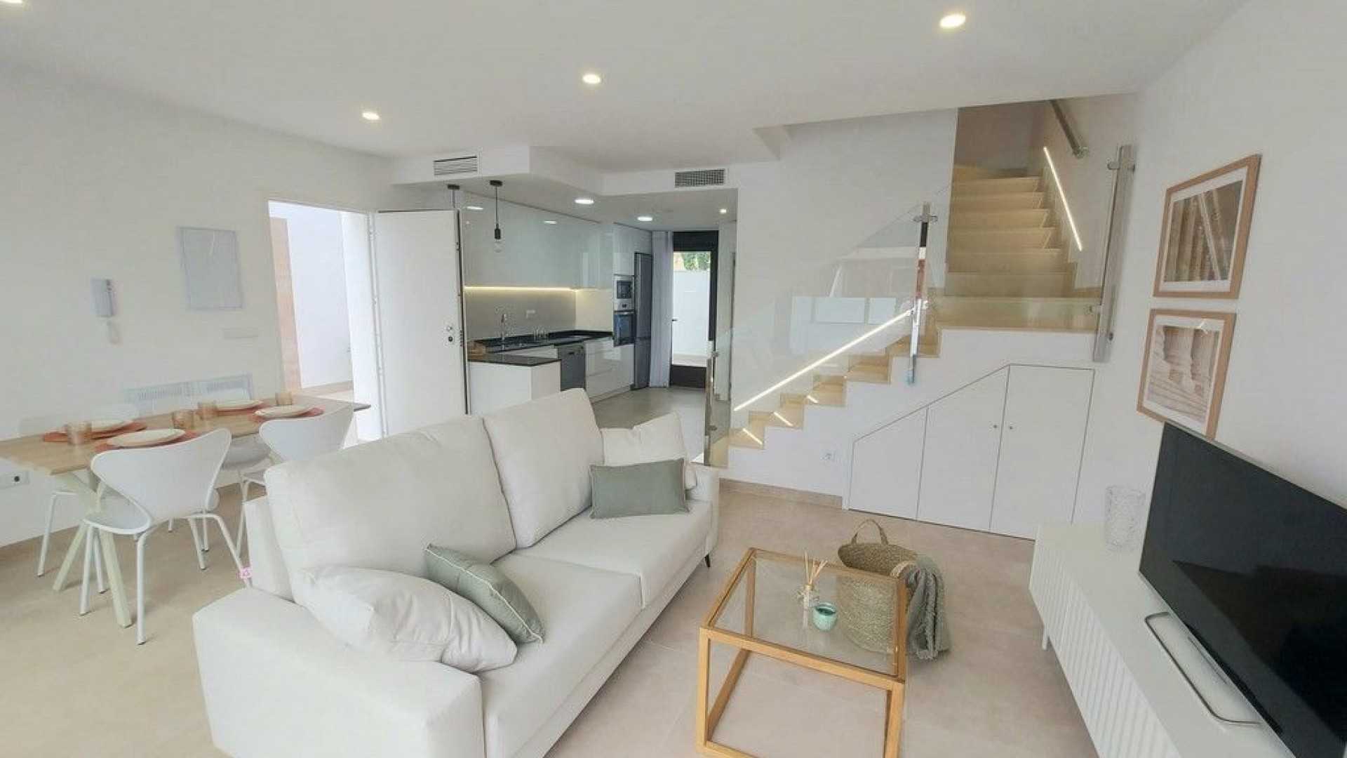 Venta - Chalet Independiente -
San Pedro del Pinatar